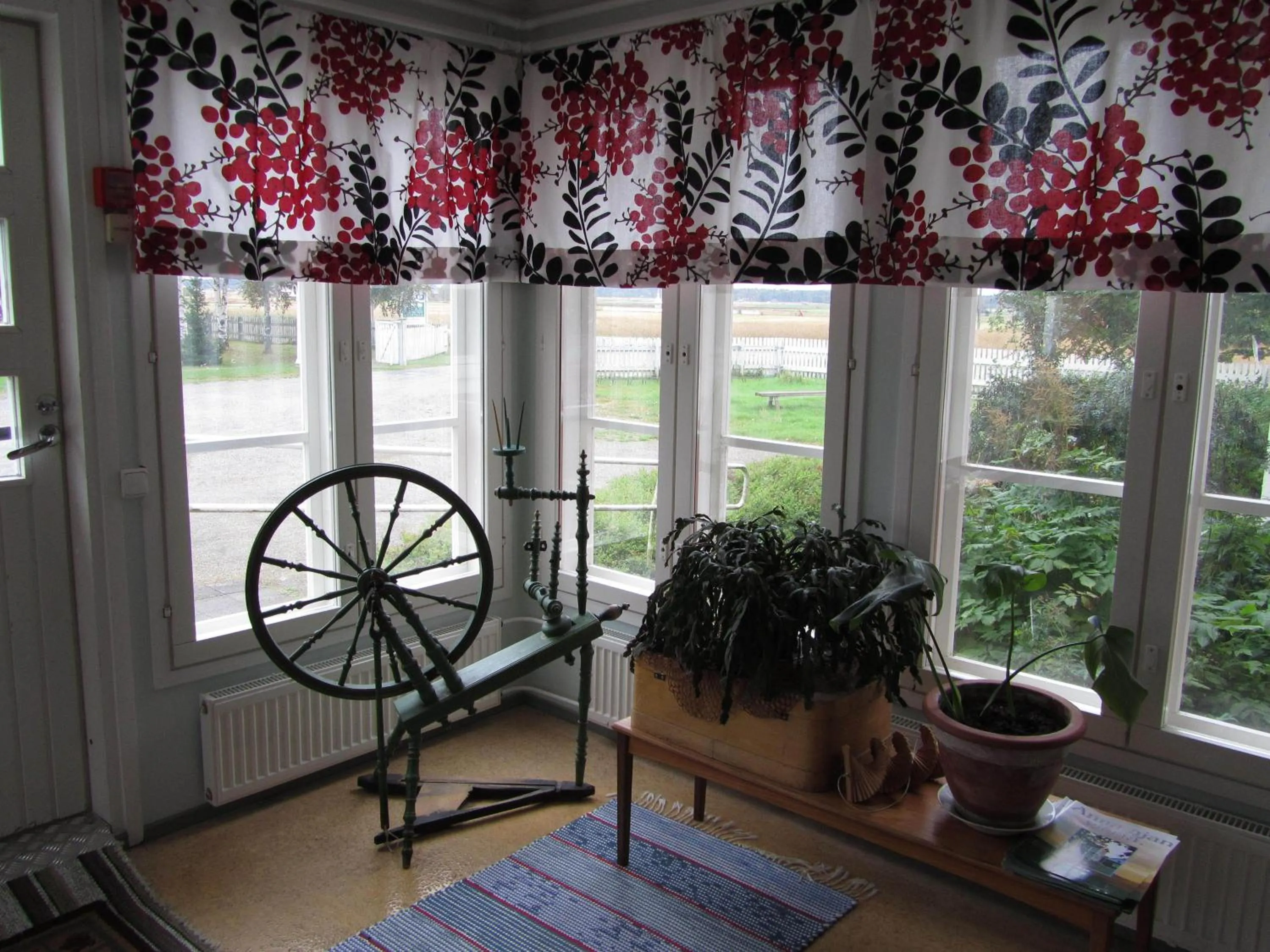 Summer in Opintola Bed & Breakfast