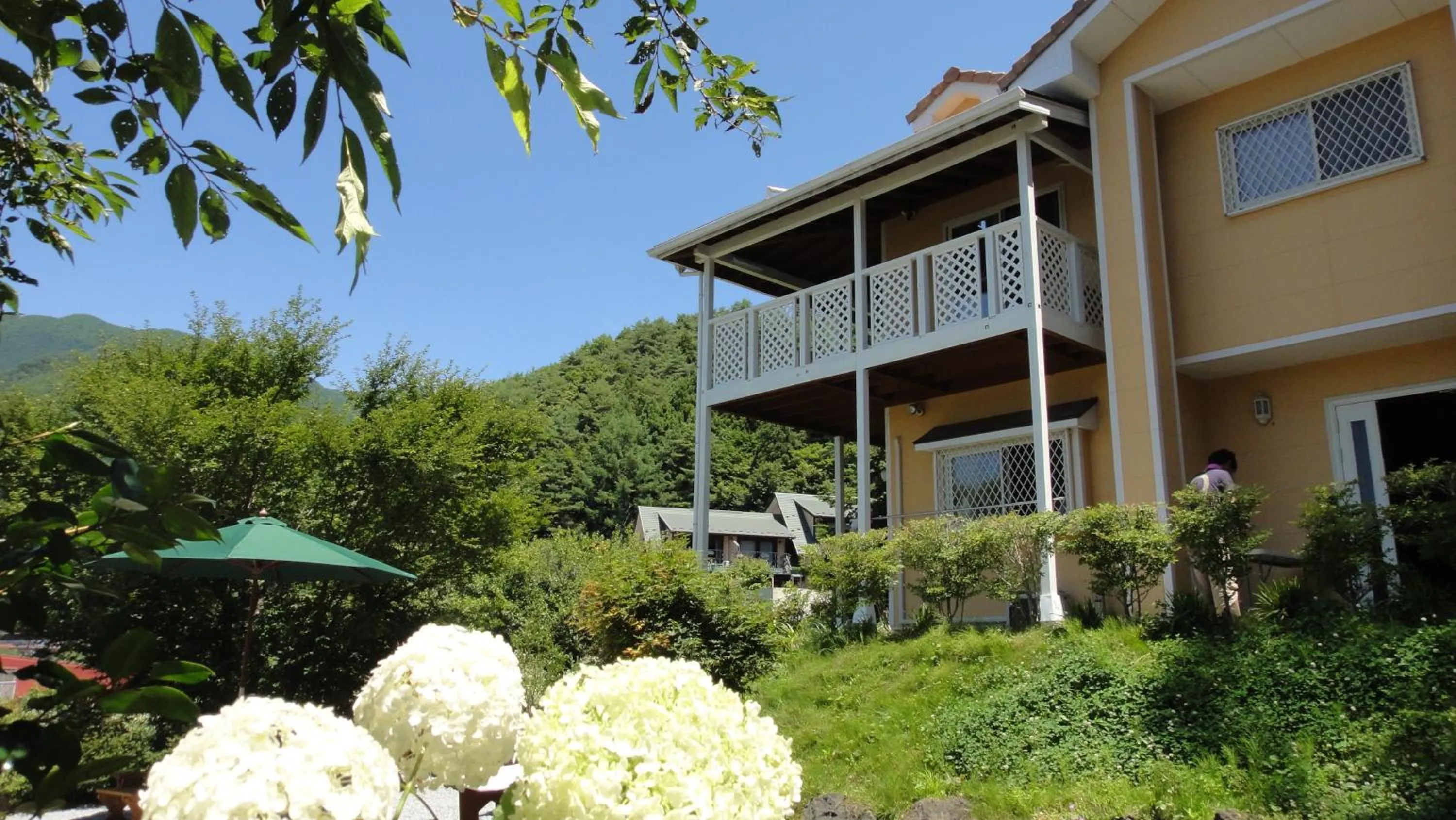 Facade/entrance in Villa Relax