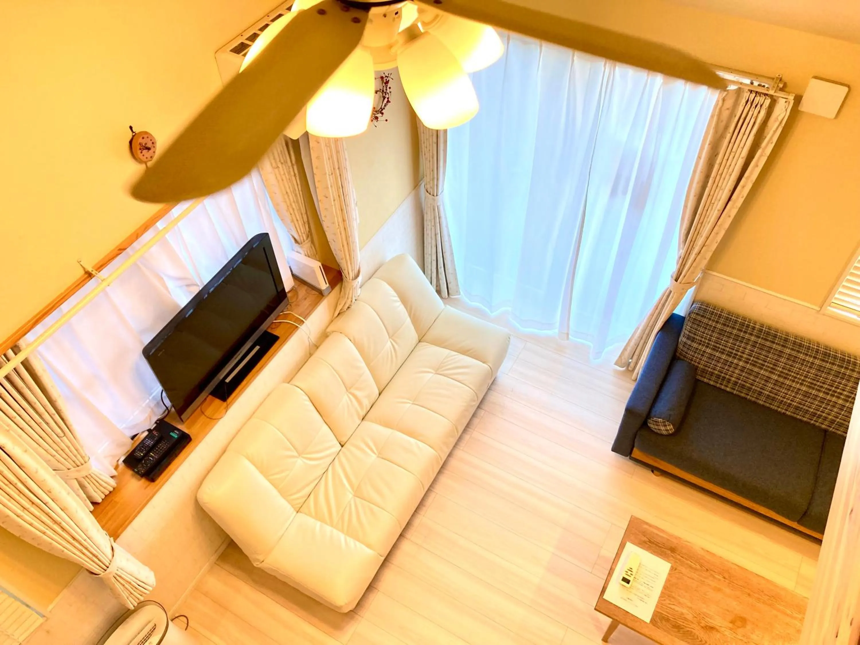 TV and multimedia in Villa Relax