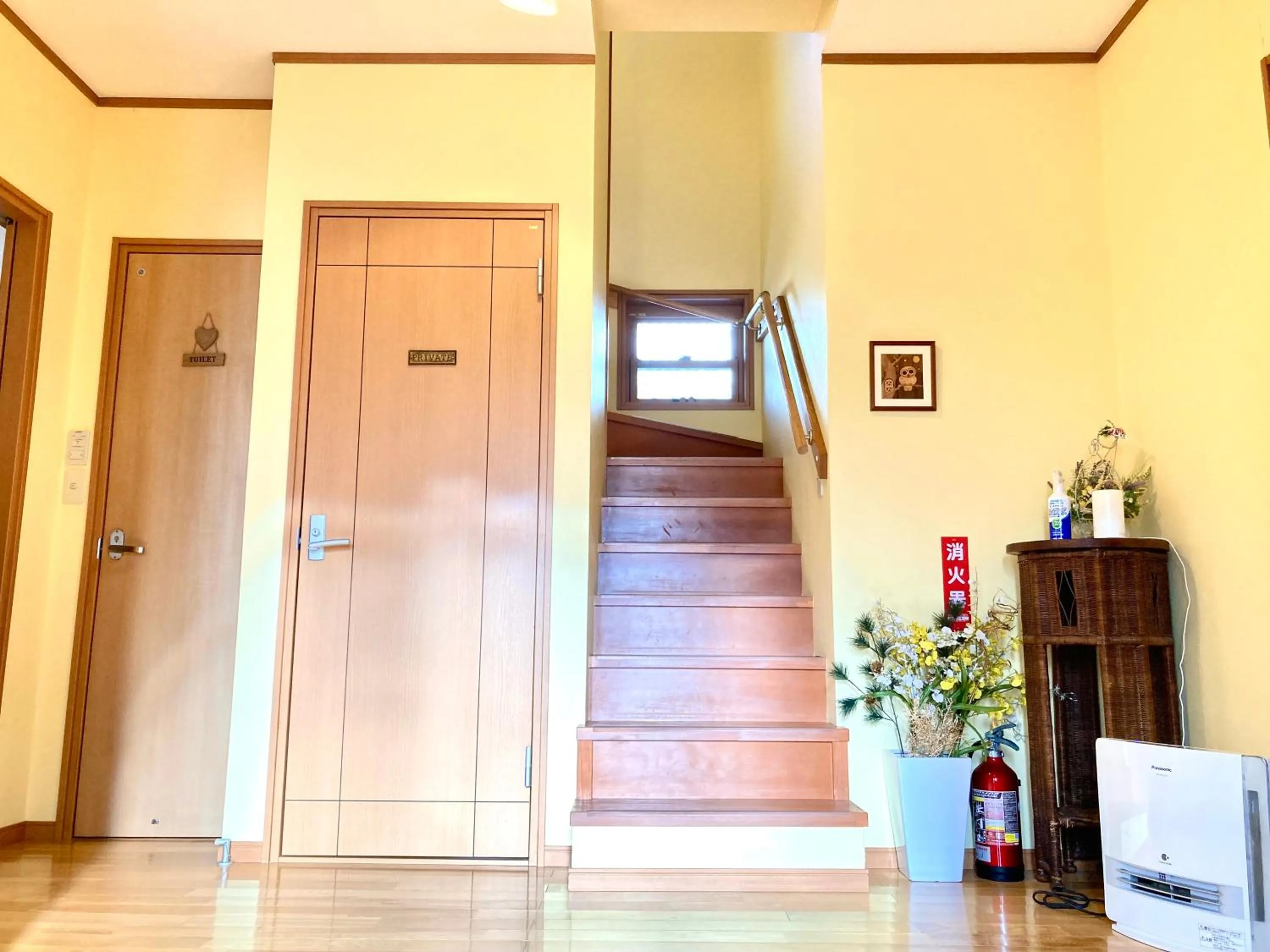 Facade/entrance in Villa Relax