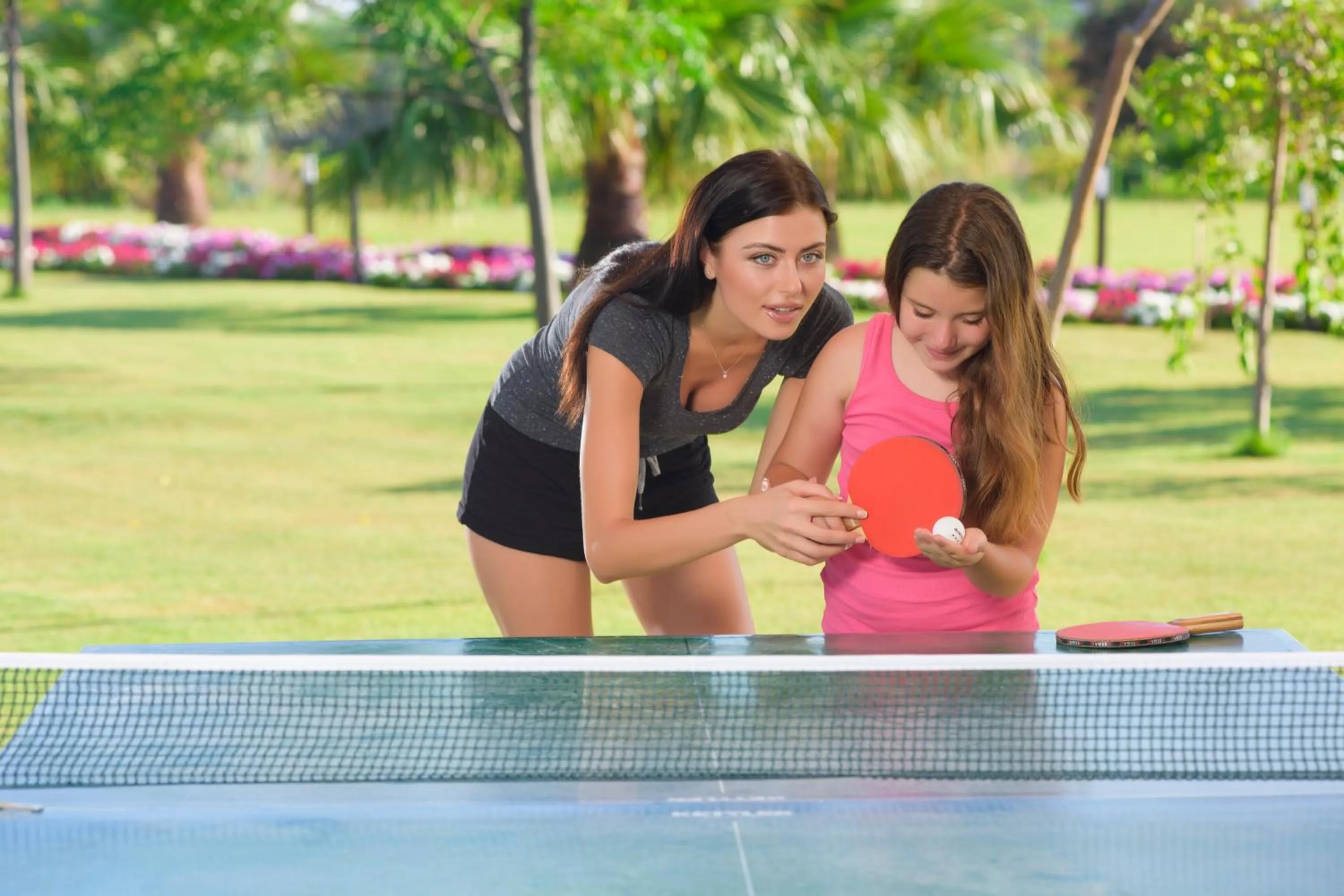 People in Novum Garden Side Hotel