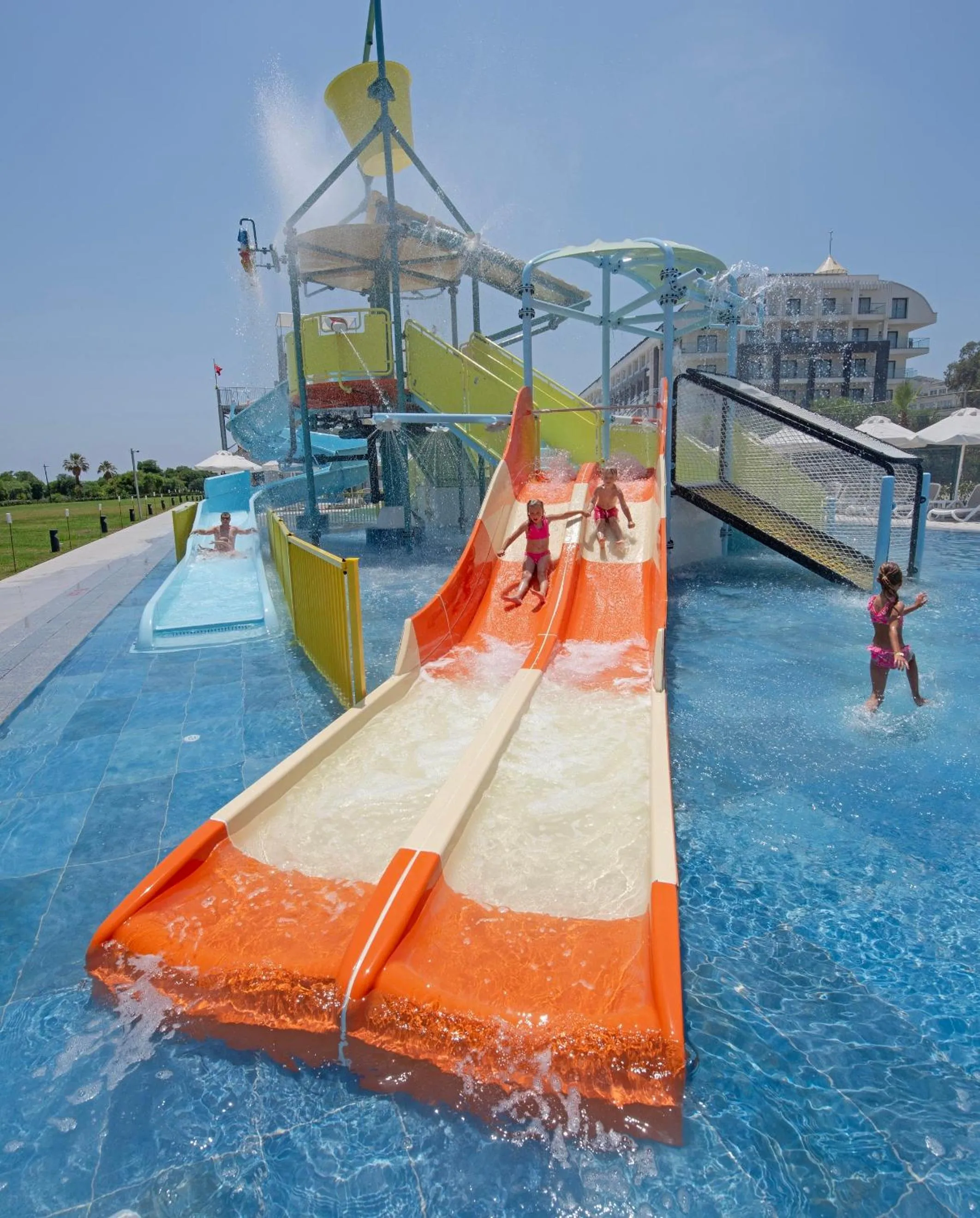 Swimming pool in Novum Garden Side Hotel