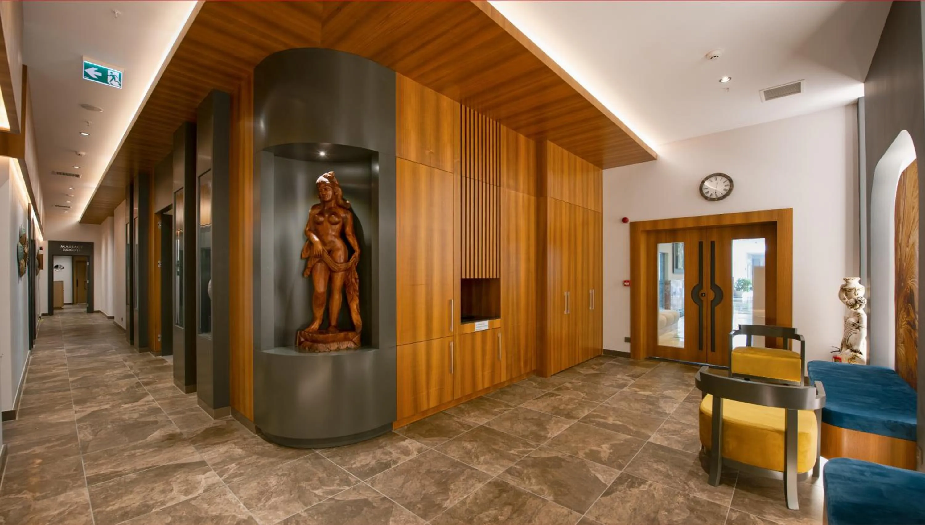 Spa and wellness centre/facilities in Novum Garden Side Hotel