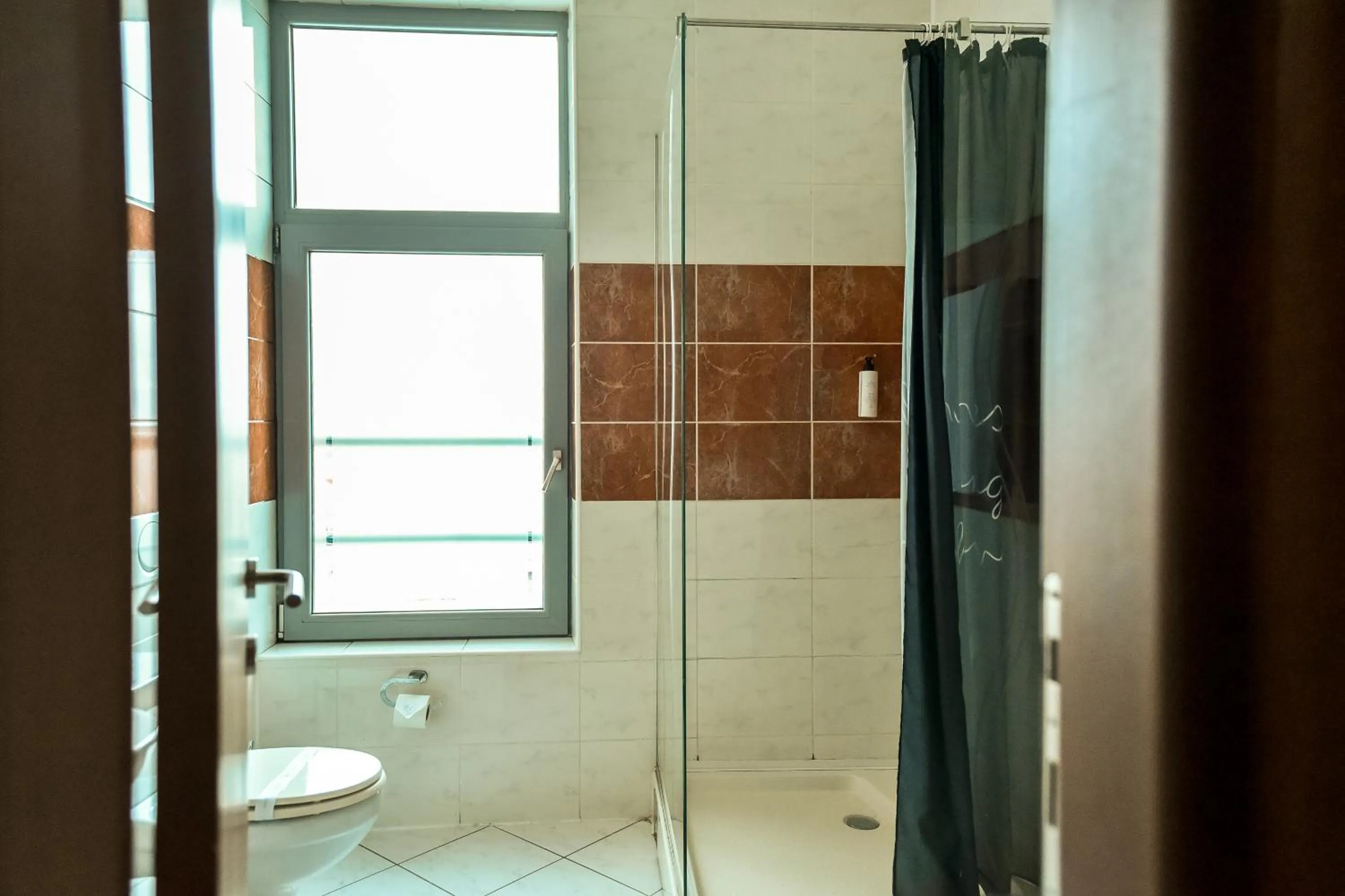 Garden view in Sole Mio Wellness & SPA