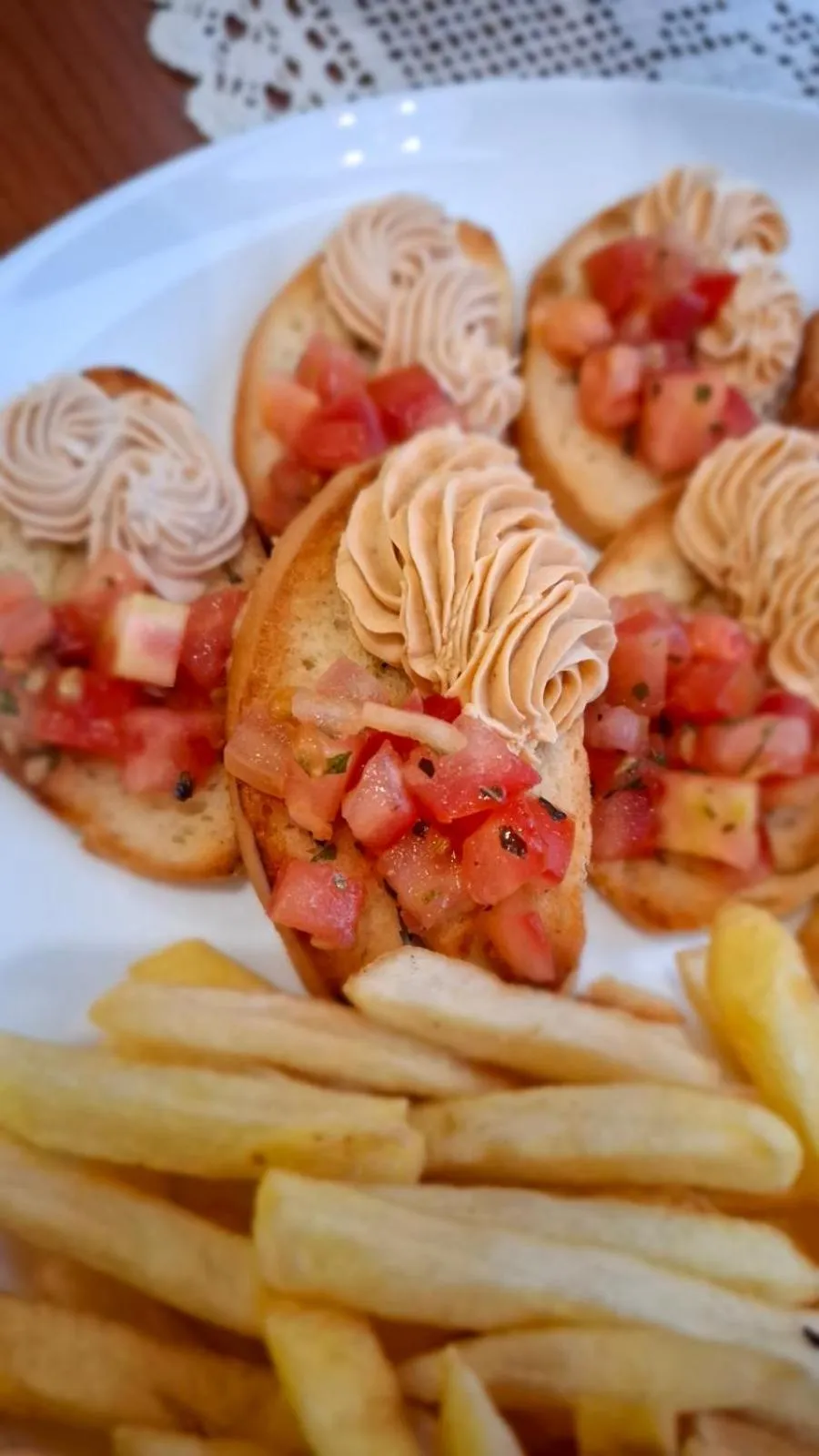 Breakfast in Sole Mio Wellness & SPA