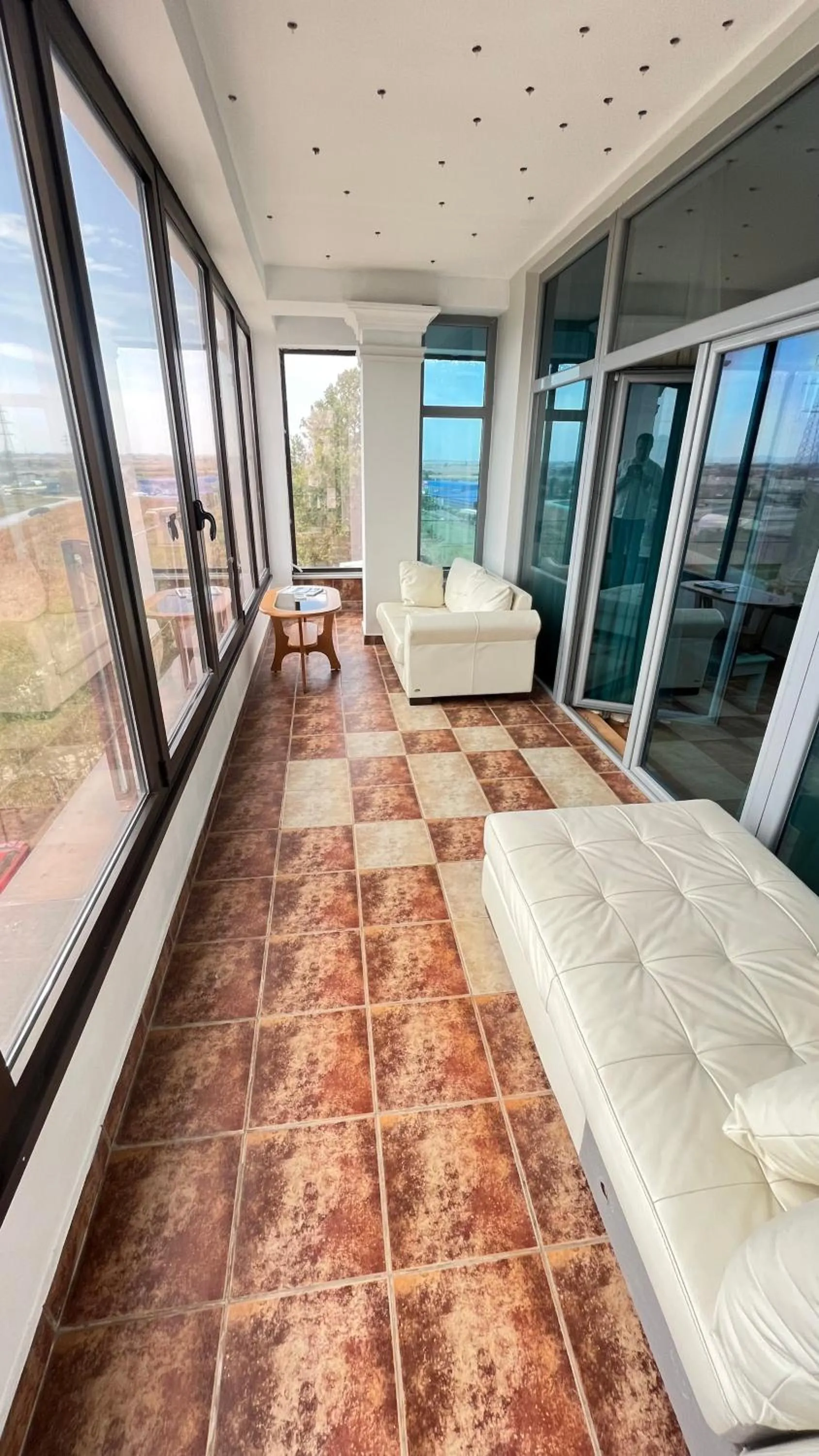 View (from property/room) in Sole Mio Wellness & SPA