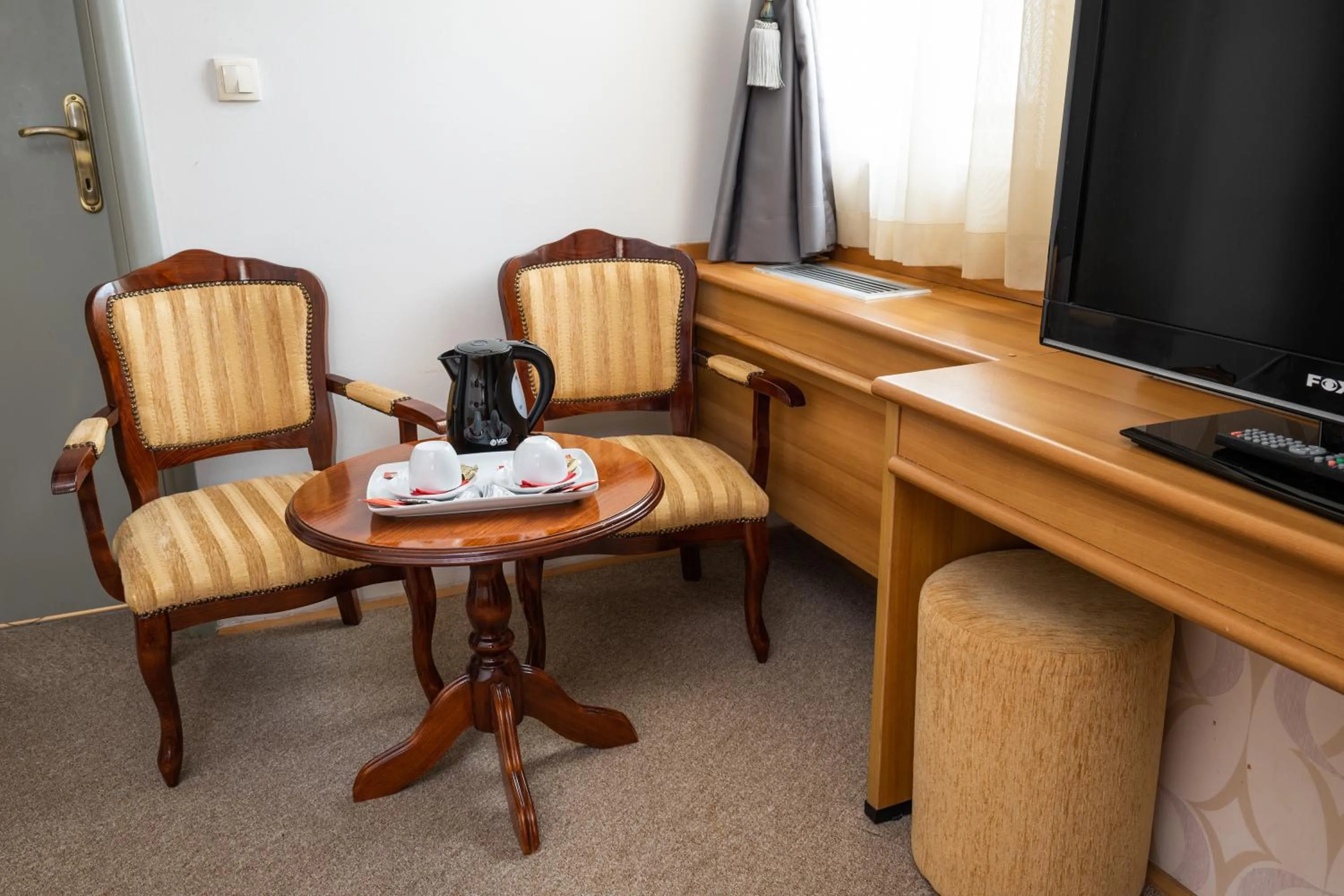 hair dresser in Sole Mio Wellness & SPA