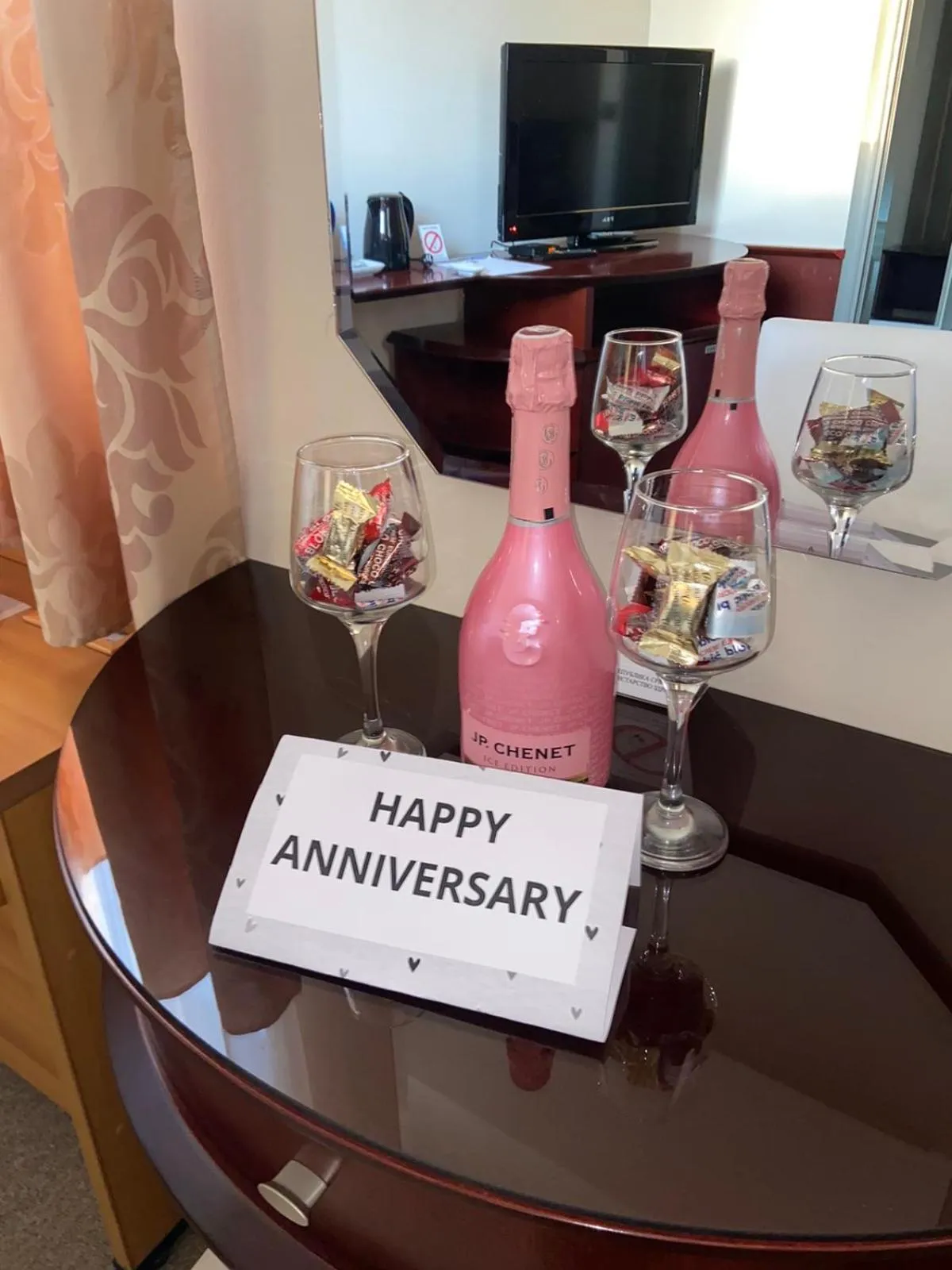 Drinks in Sole Mio Wellness & SPA