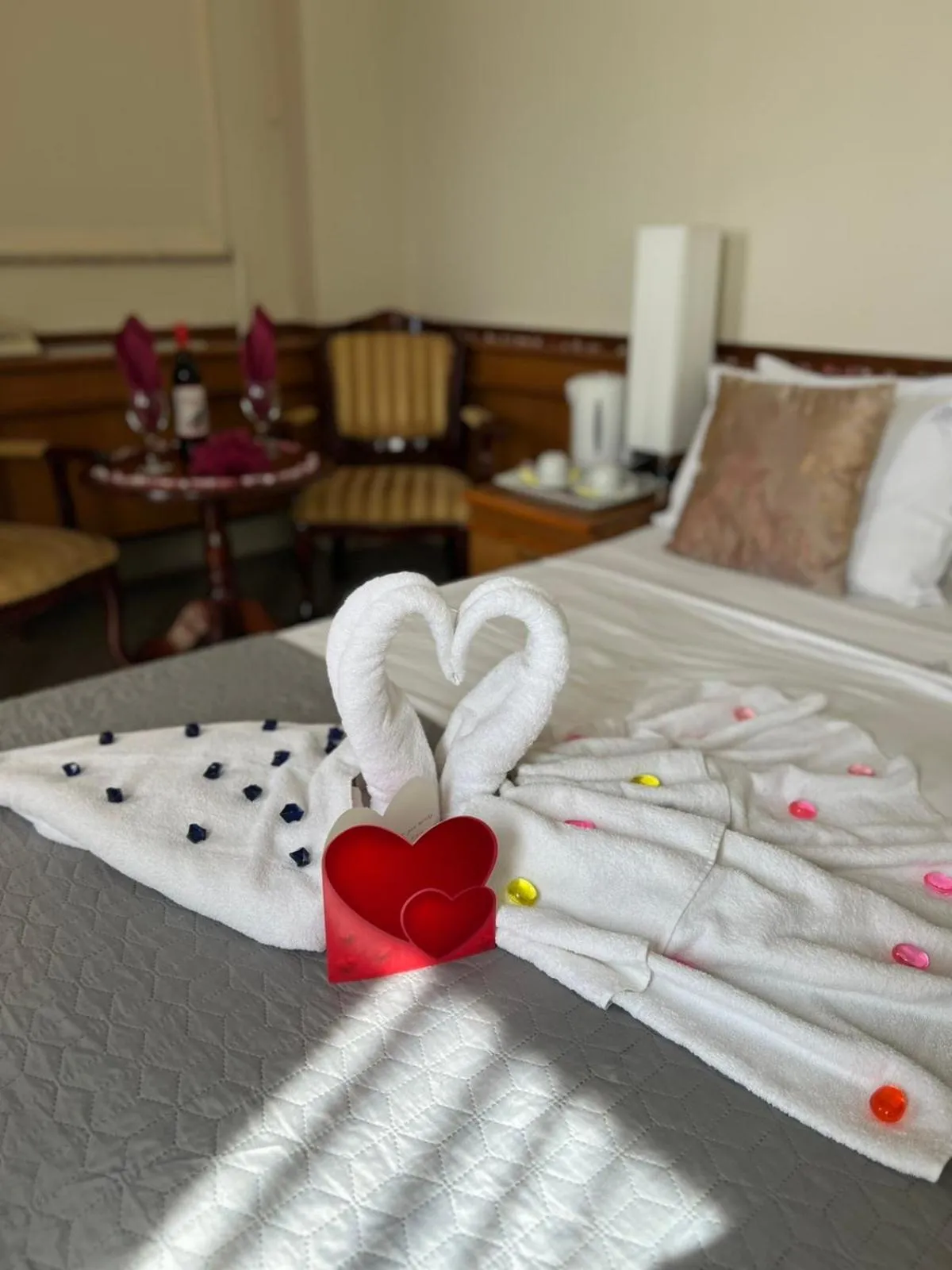 Bedroom, Bed in Sole Mio Wellness & SPA