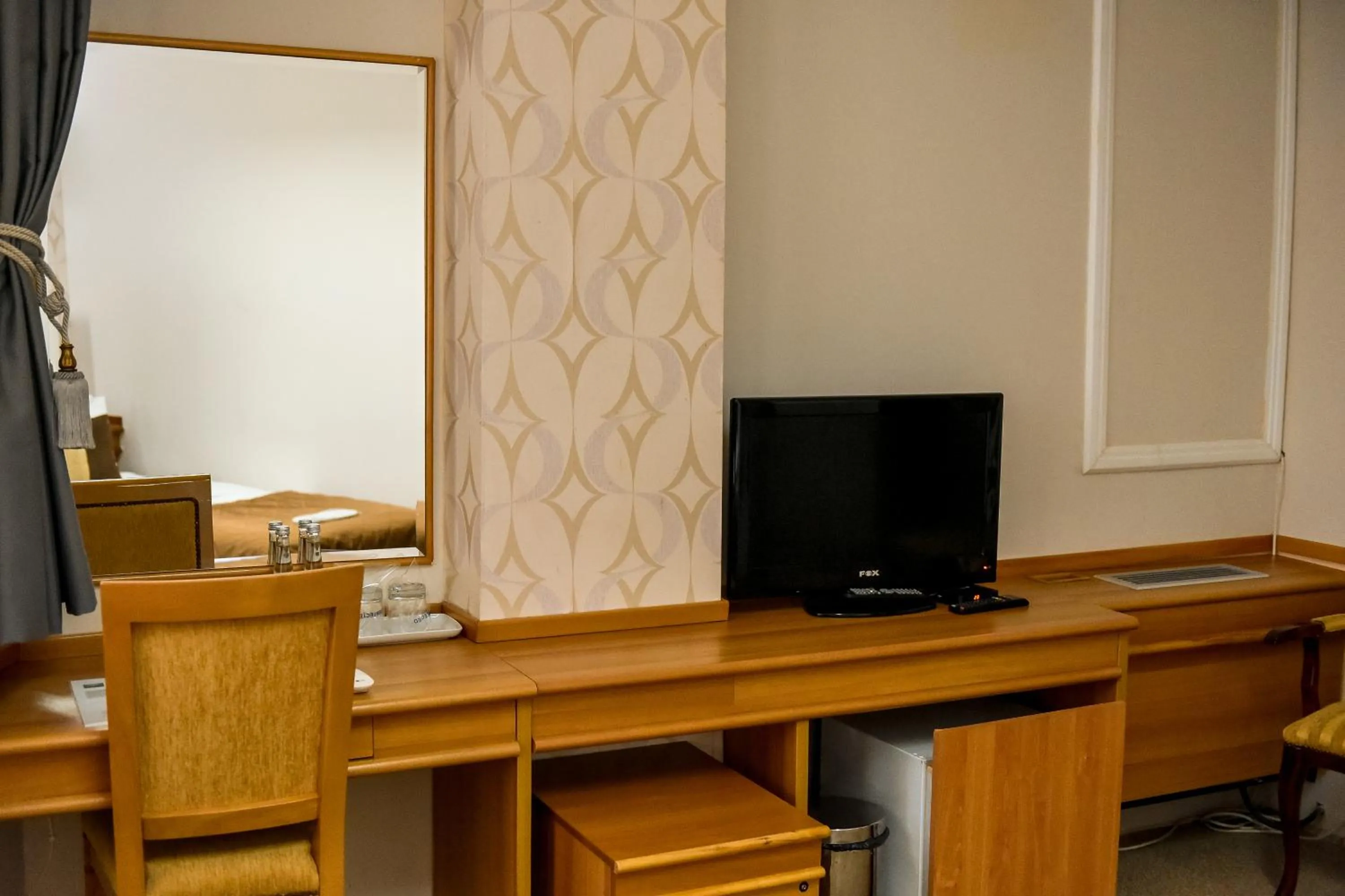 TV and multimedia in Sole Mio Wellness & SPA