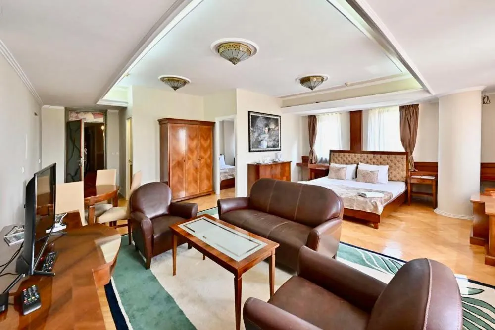 Photo of the whole room in Sole Mio Wellness & SPA