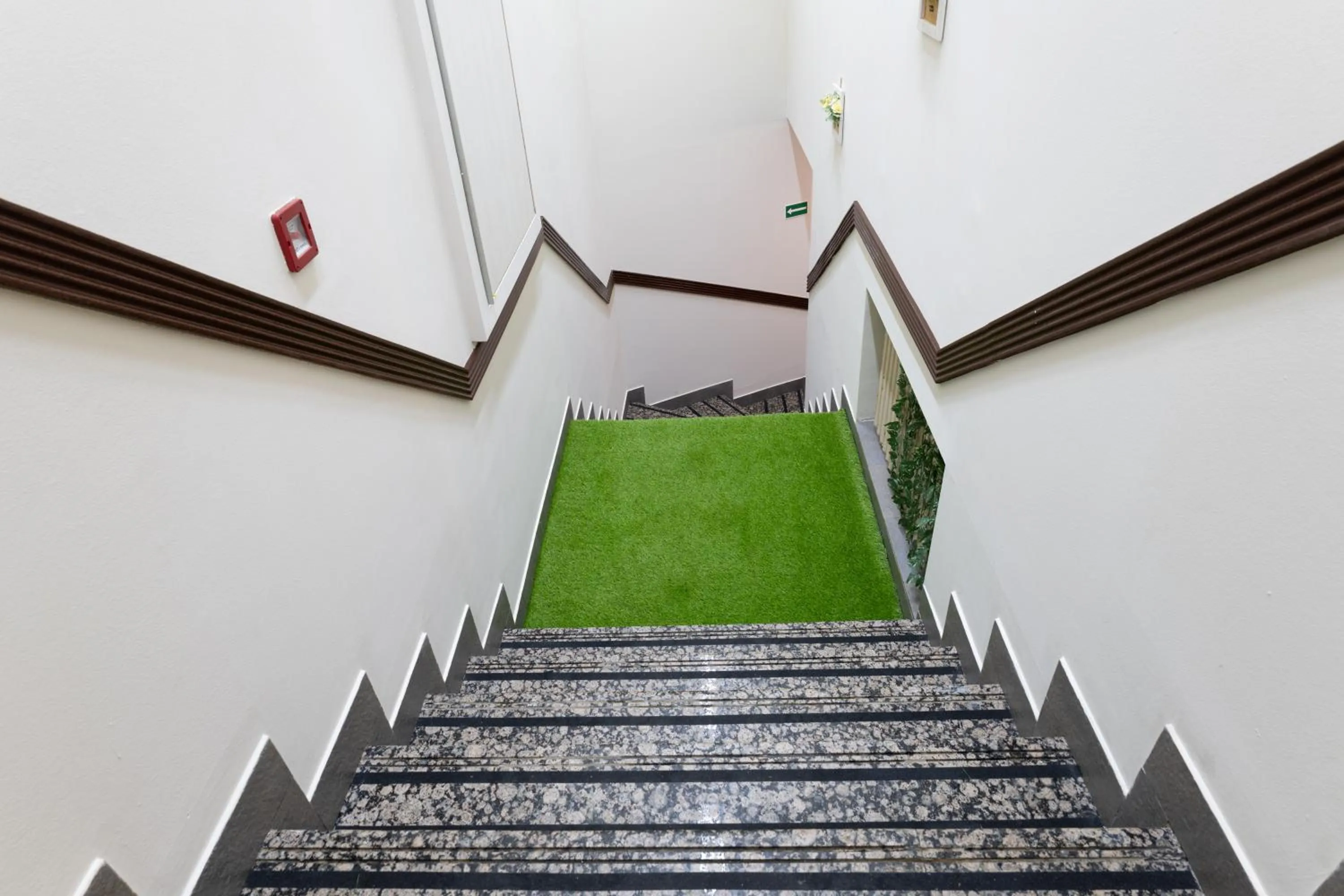 Spa and wellness centre/facilities in Sole Mio Wellness & SPA