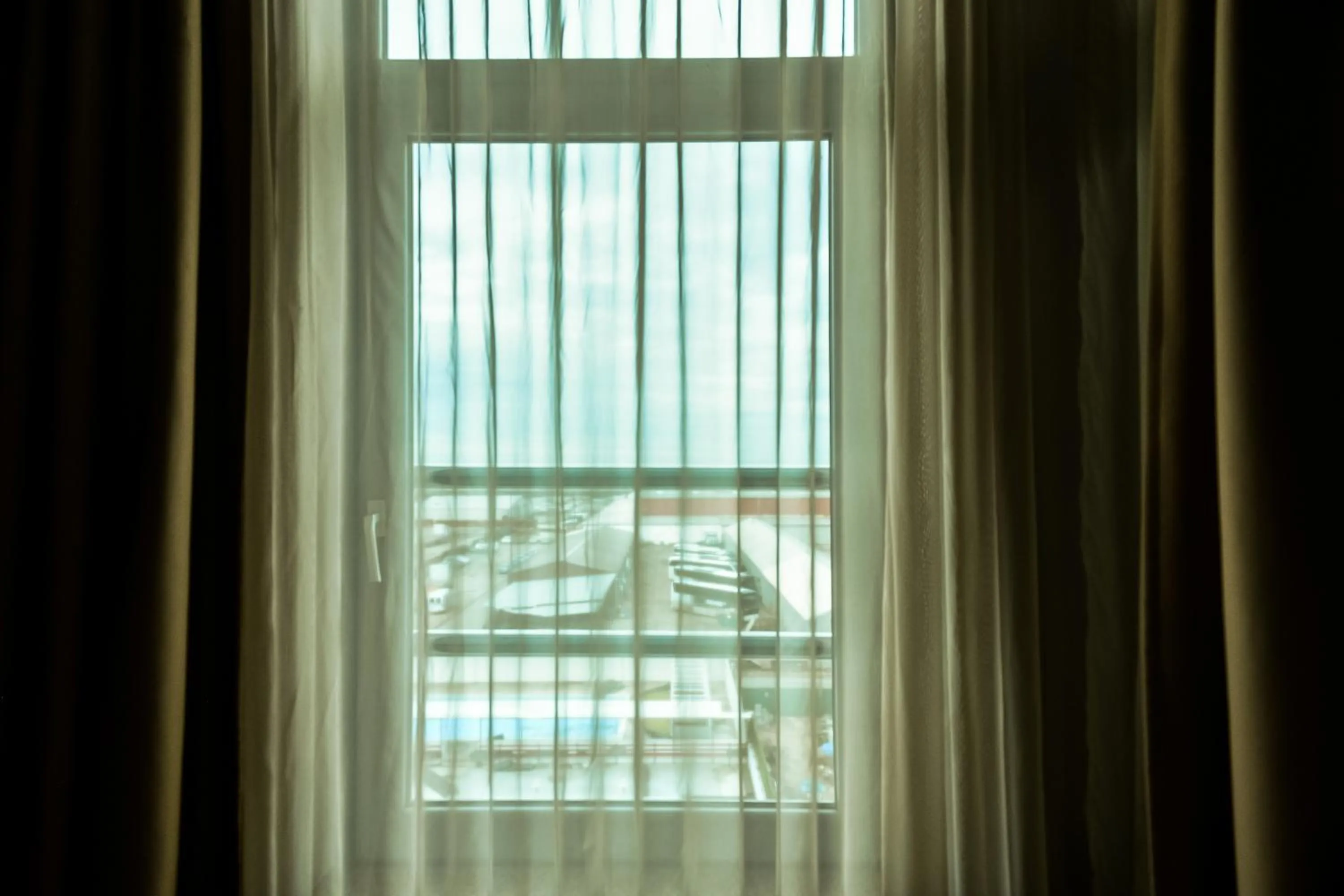 Pool view in Sole Mio Wellness & SPA