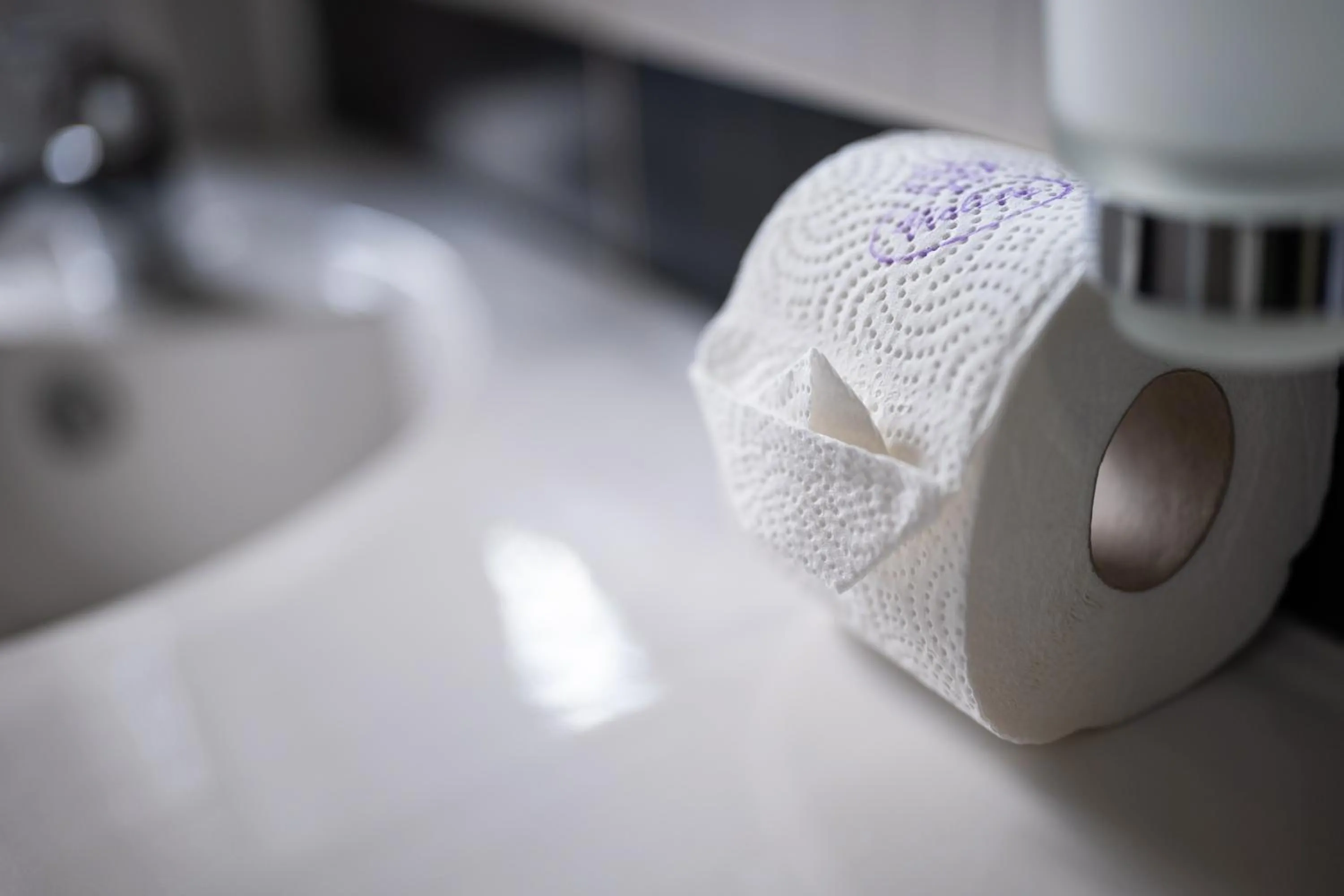 Bathroom in Sole Mio Wellness & SPA