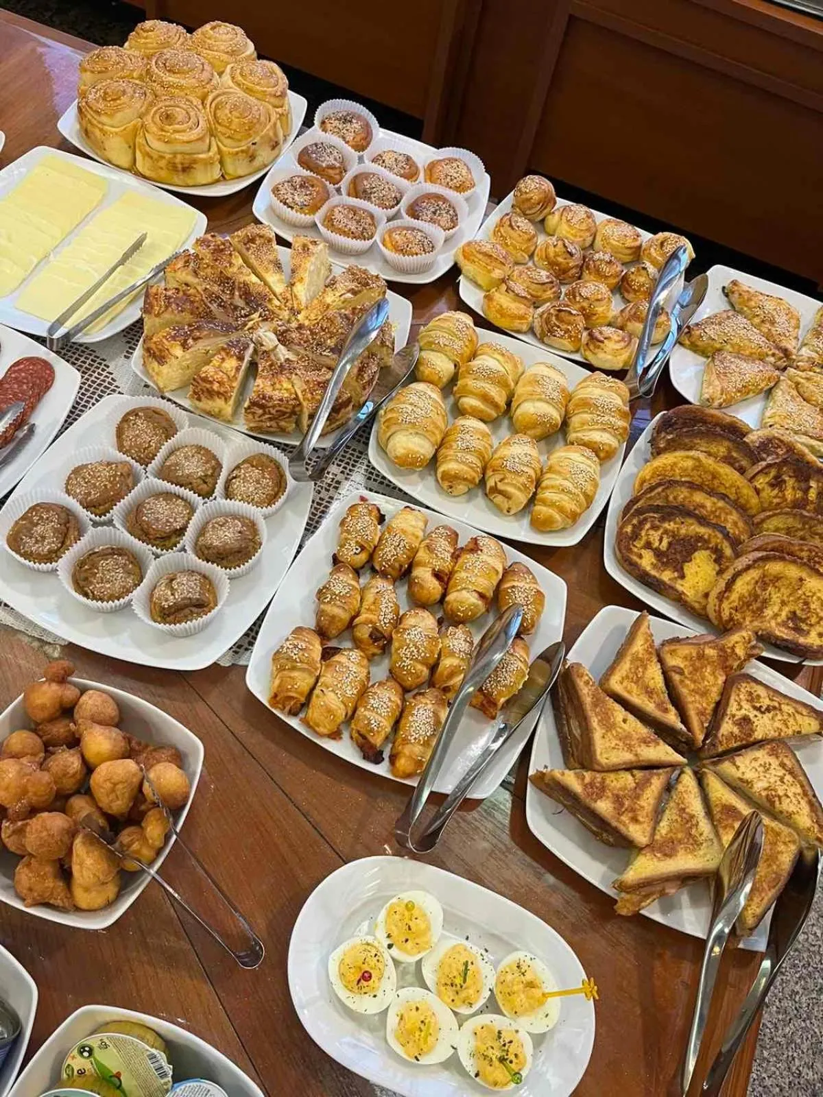 Food in Sole Mio Wellness & SPA