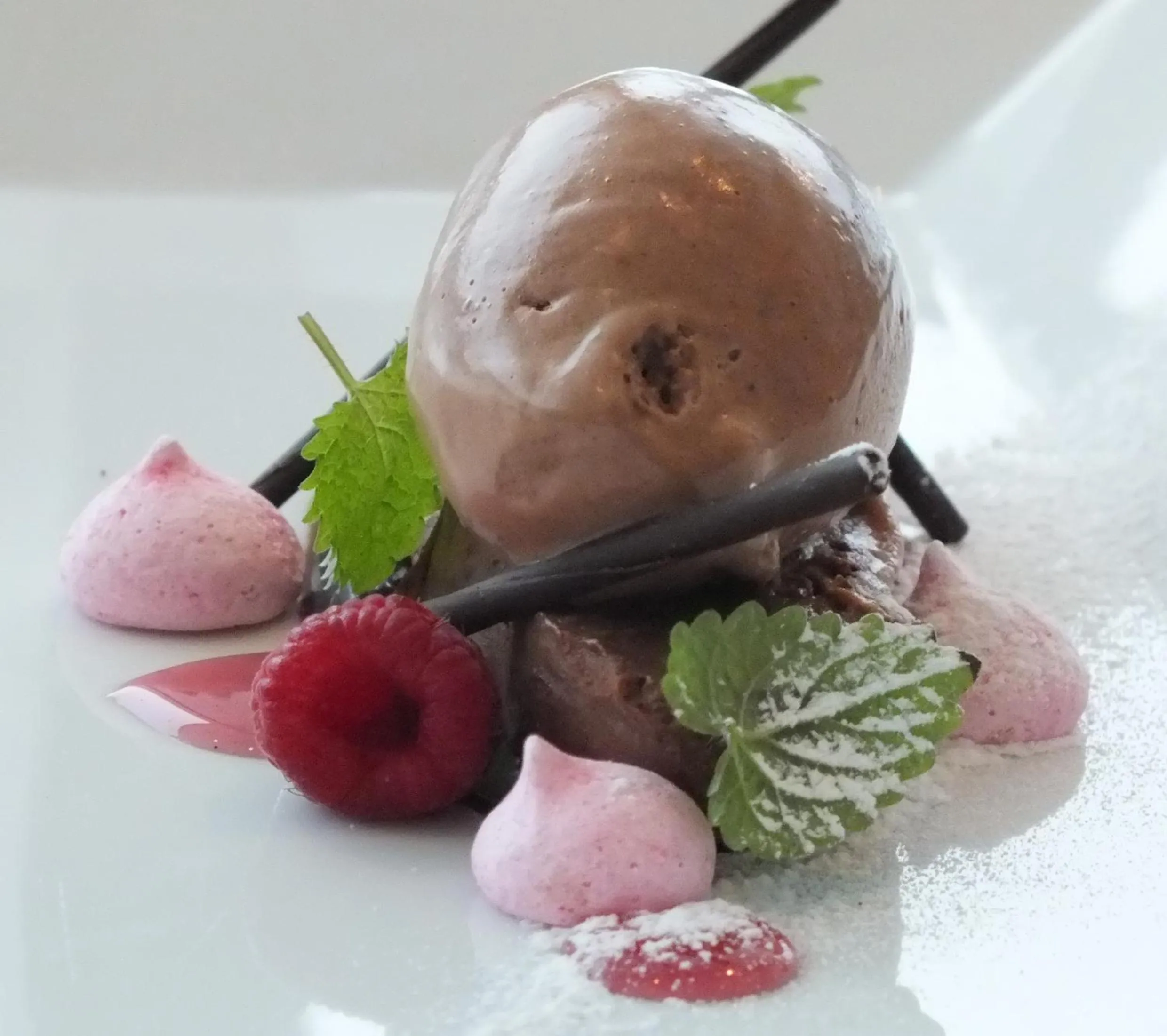 Food in Hotell Höga Kusten