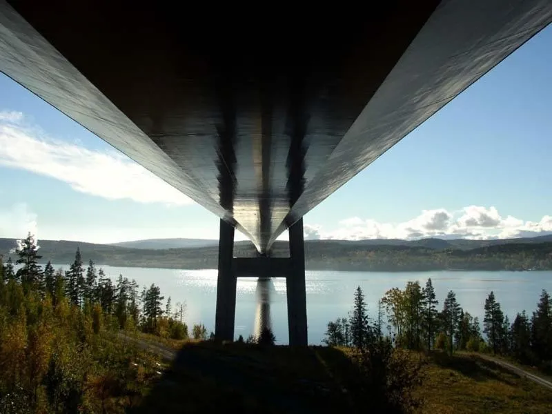 Area and facilities in Hotell Höga Kusten