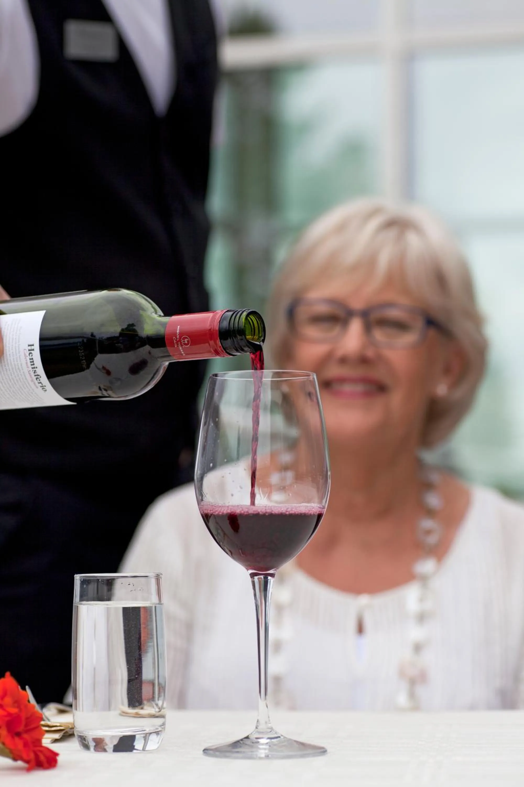 Guests in Hotell Höga Kusten