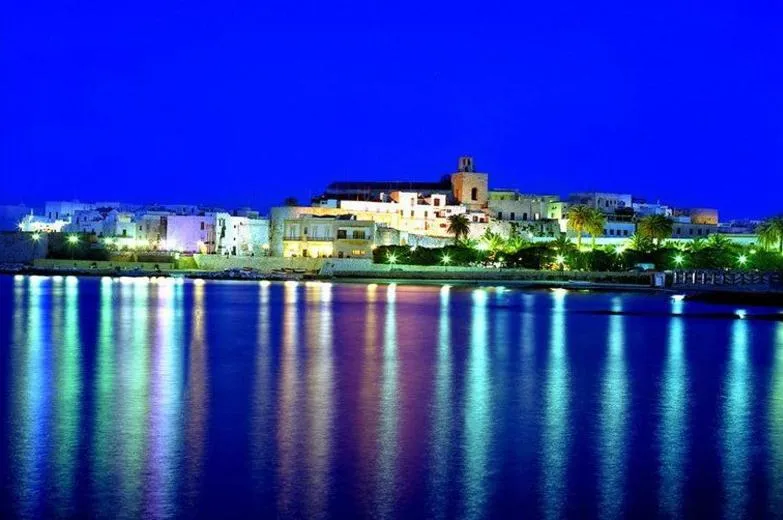 Property building in B&B PALAZZO MARZO