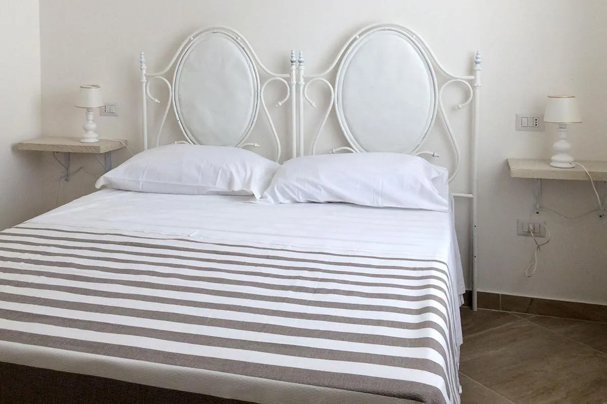 Bed in B&B PALAZZO MARZO