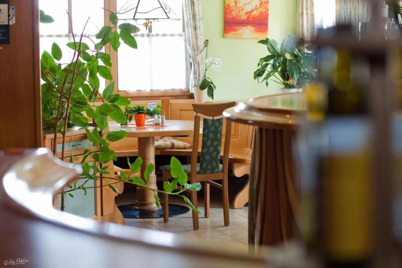 Restaurant/places to eat in Der Schildbacherhof