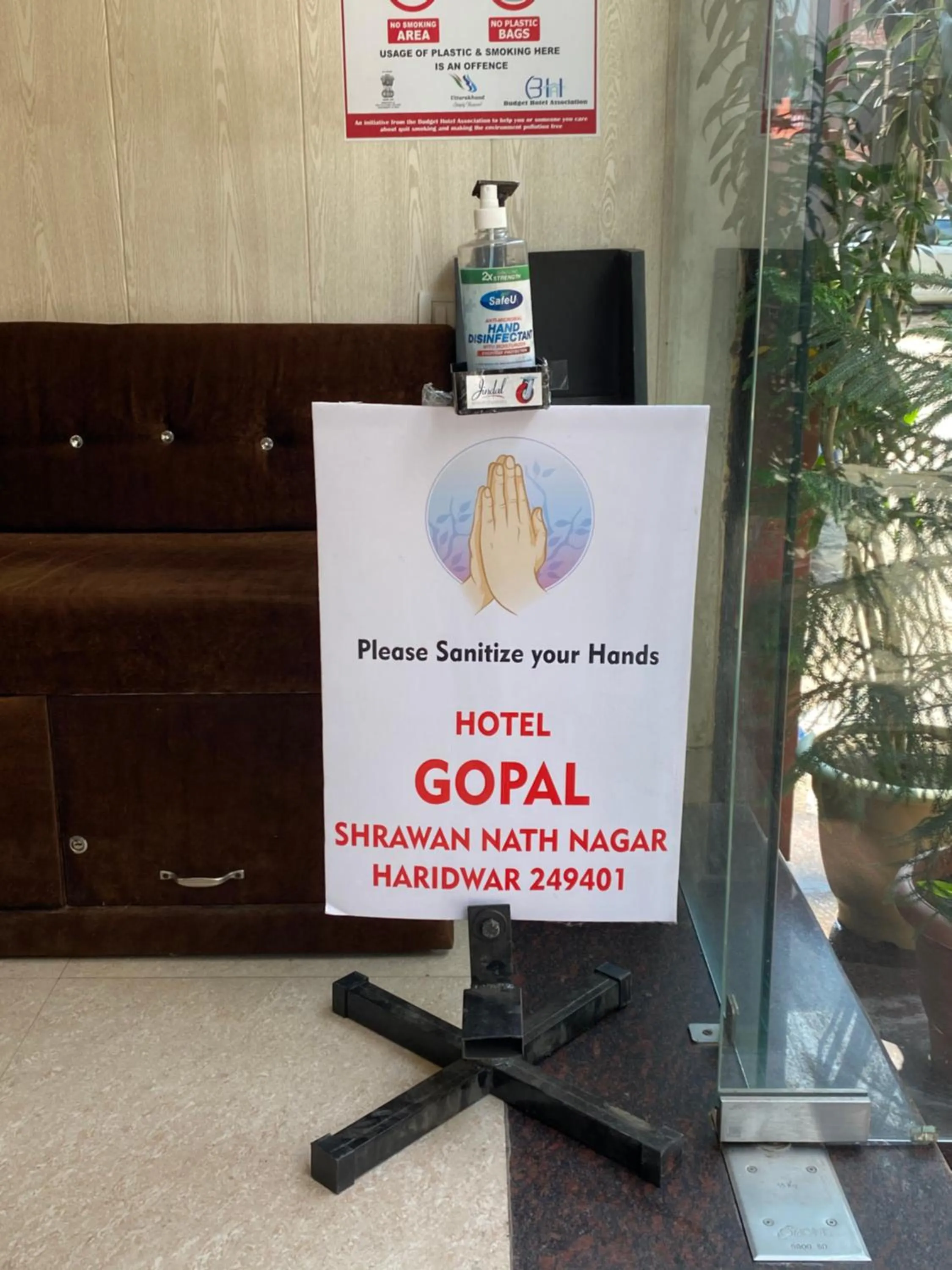 Property building in Hotel Gopal