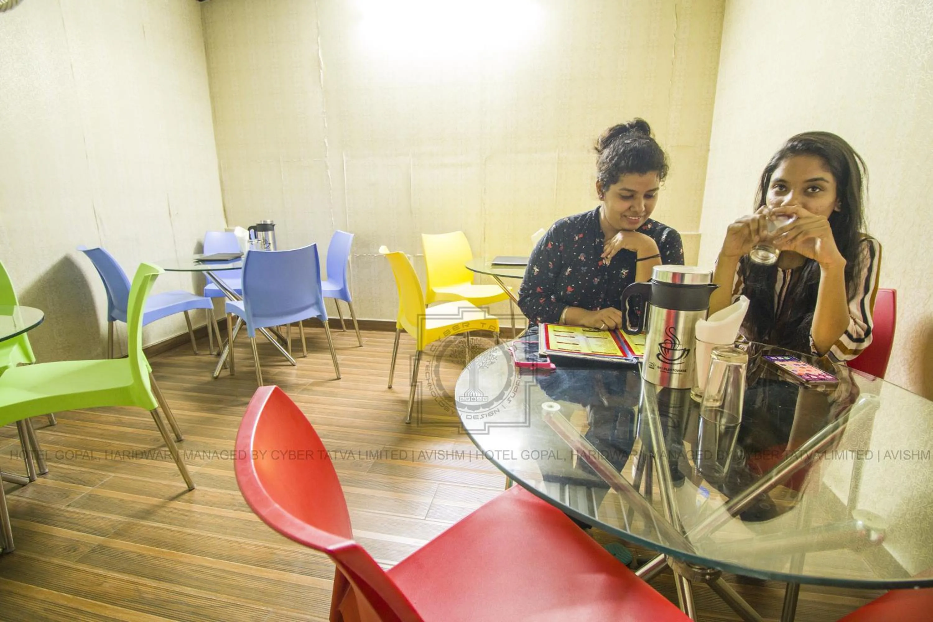 Property building in Hotel Gopal