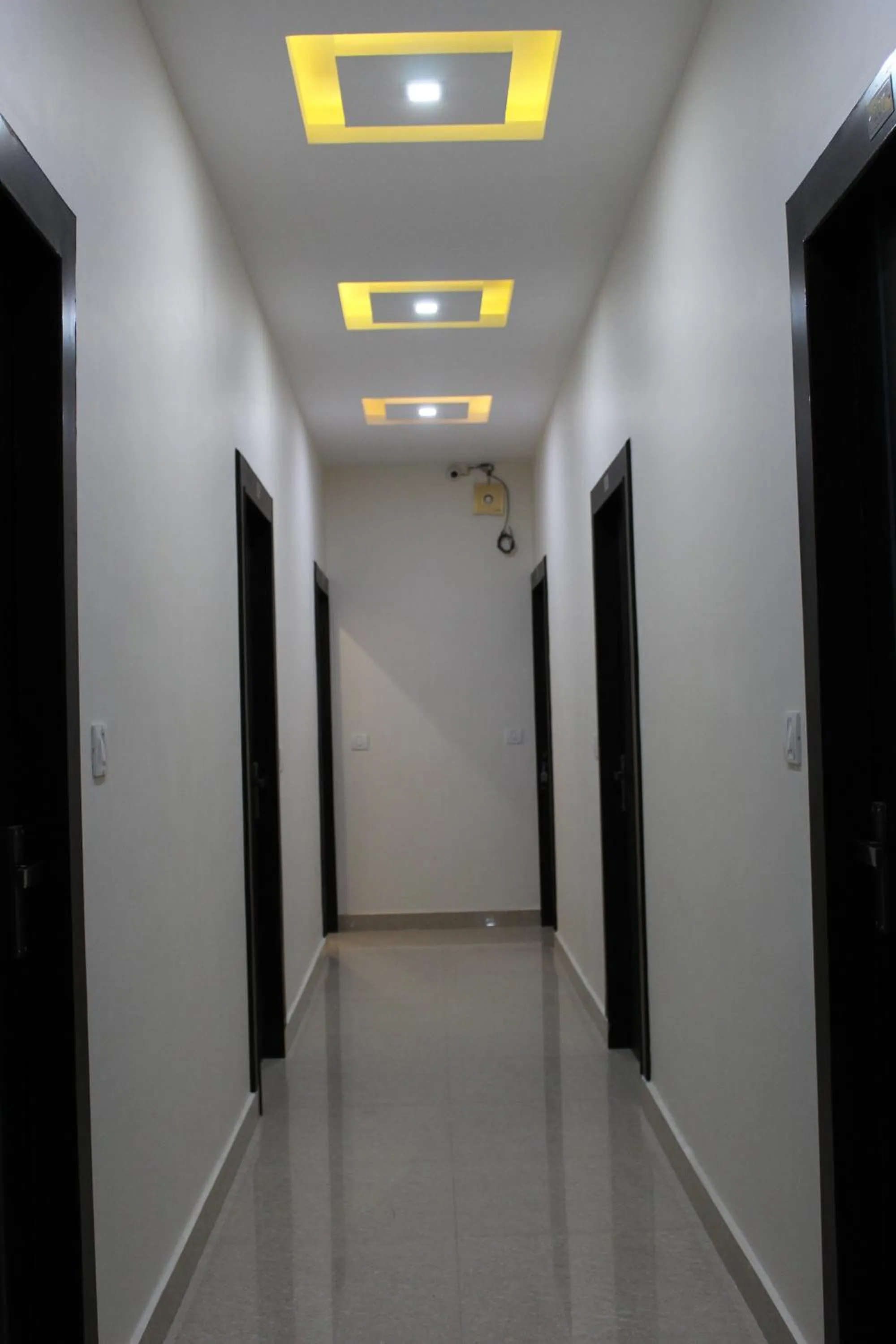 Lobby or reception in Hotel Gopal