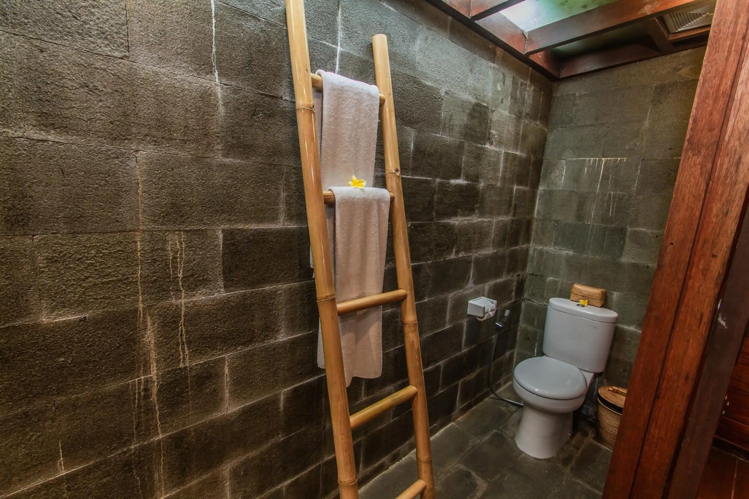 Bathroom in Batu Agung Villa Ubud
