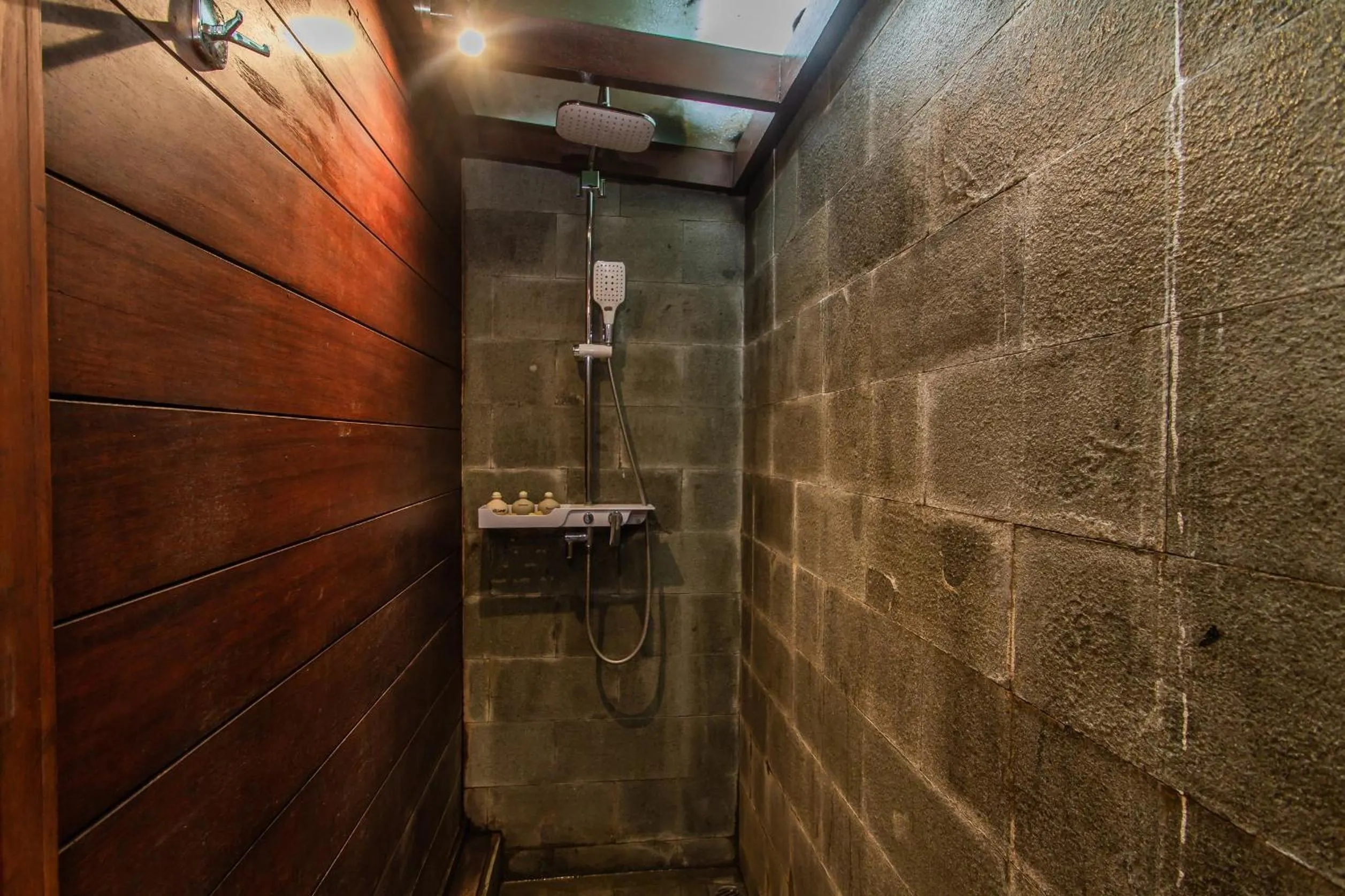 Bedroom in Batu Agung Villa Ubud