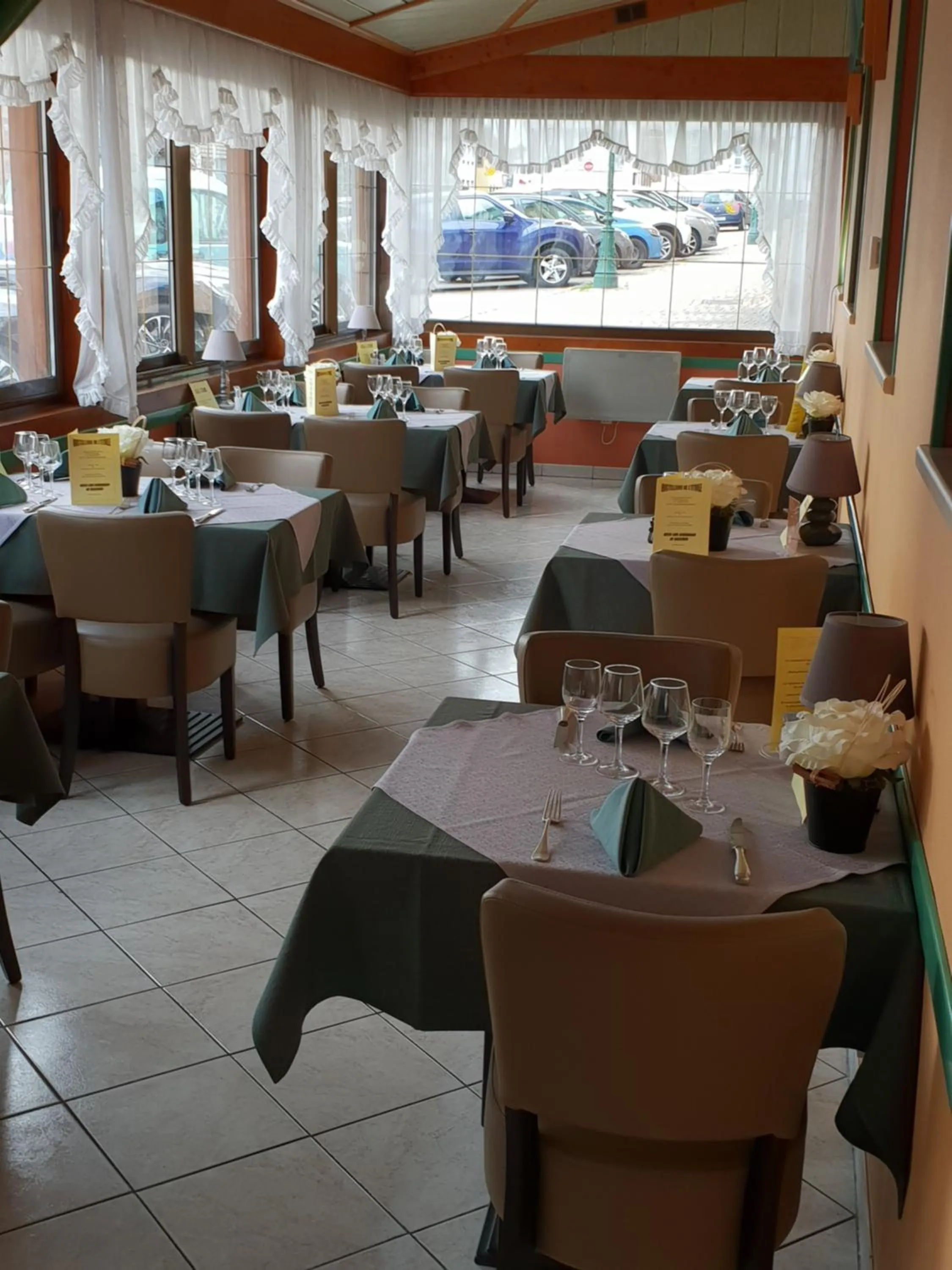 Logis Hôtel Restaurant Hostellerie de l'Étoile