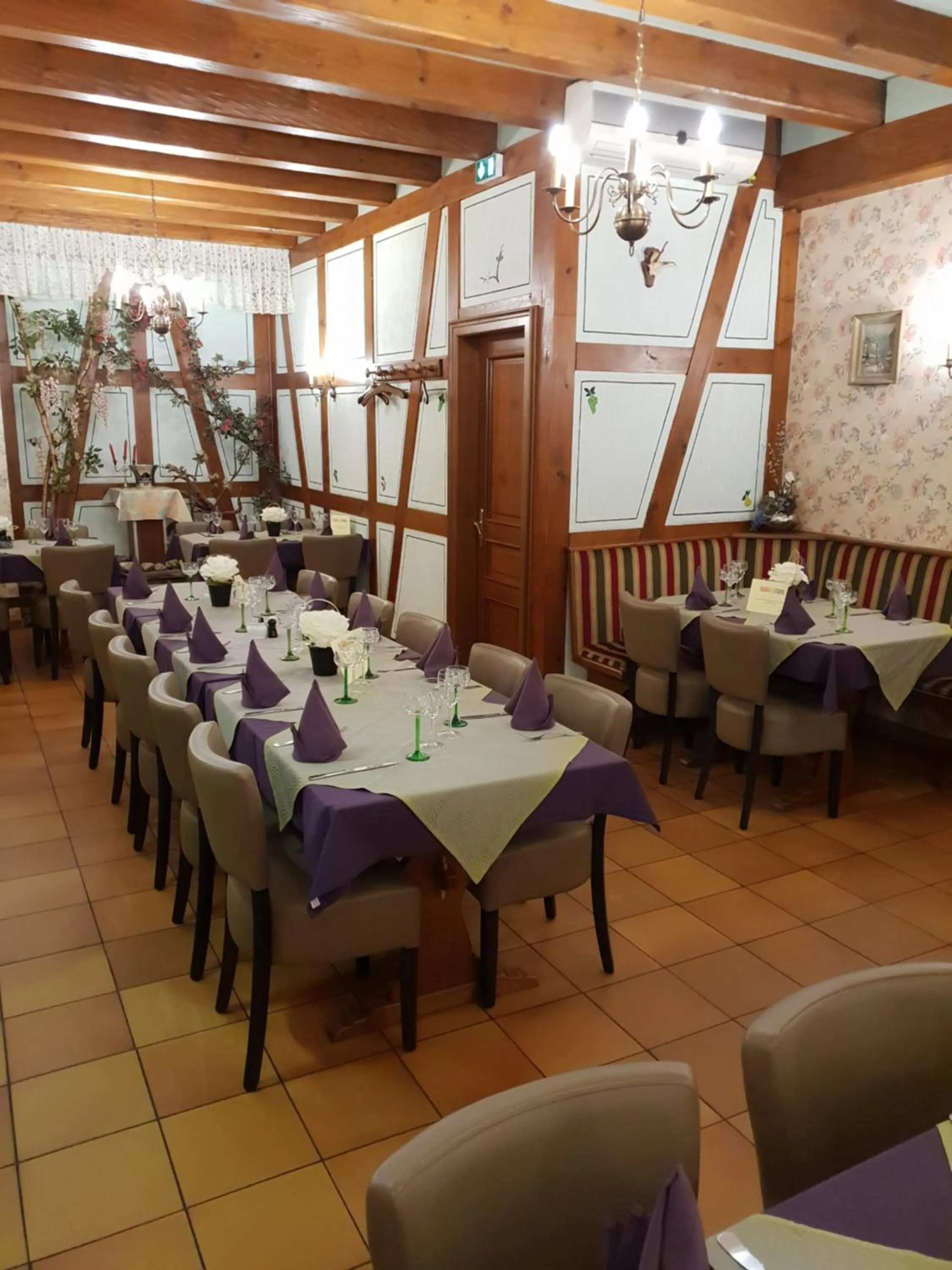 Logis Hôtel Restaurant Hostellerie de l'Étoile