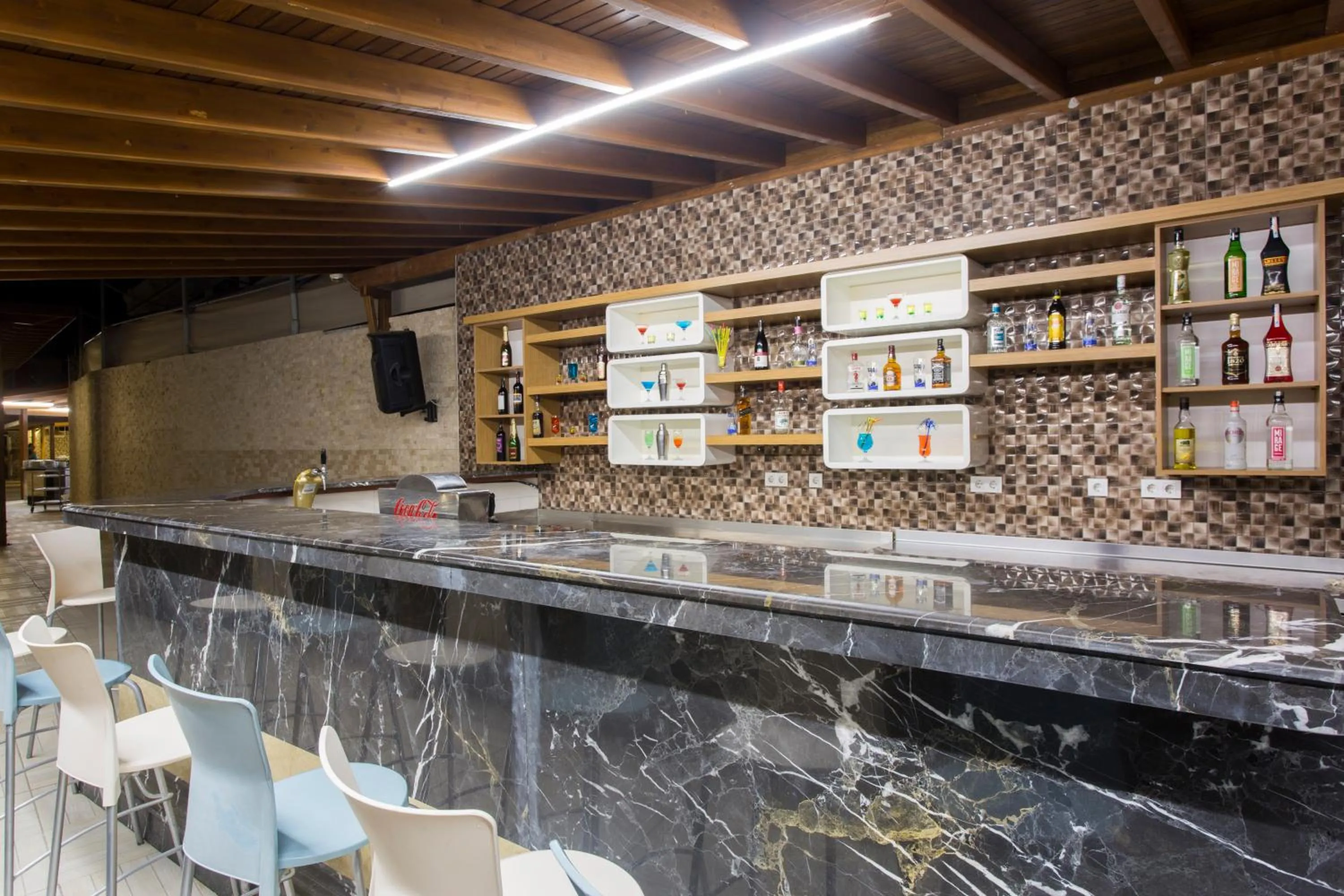 Drinks in Kemer Dream Hotel