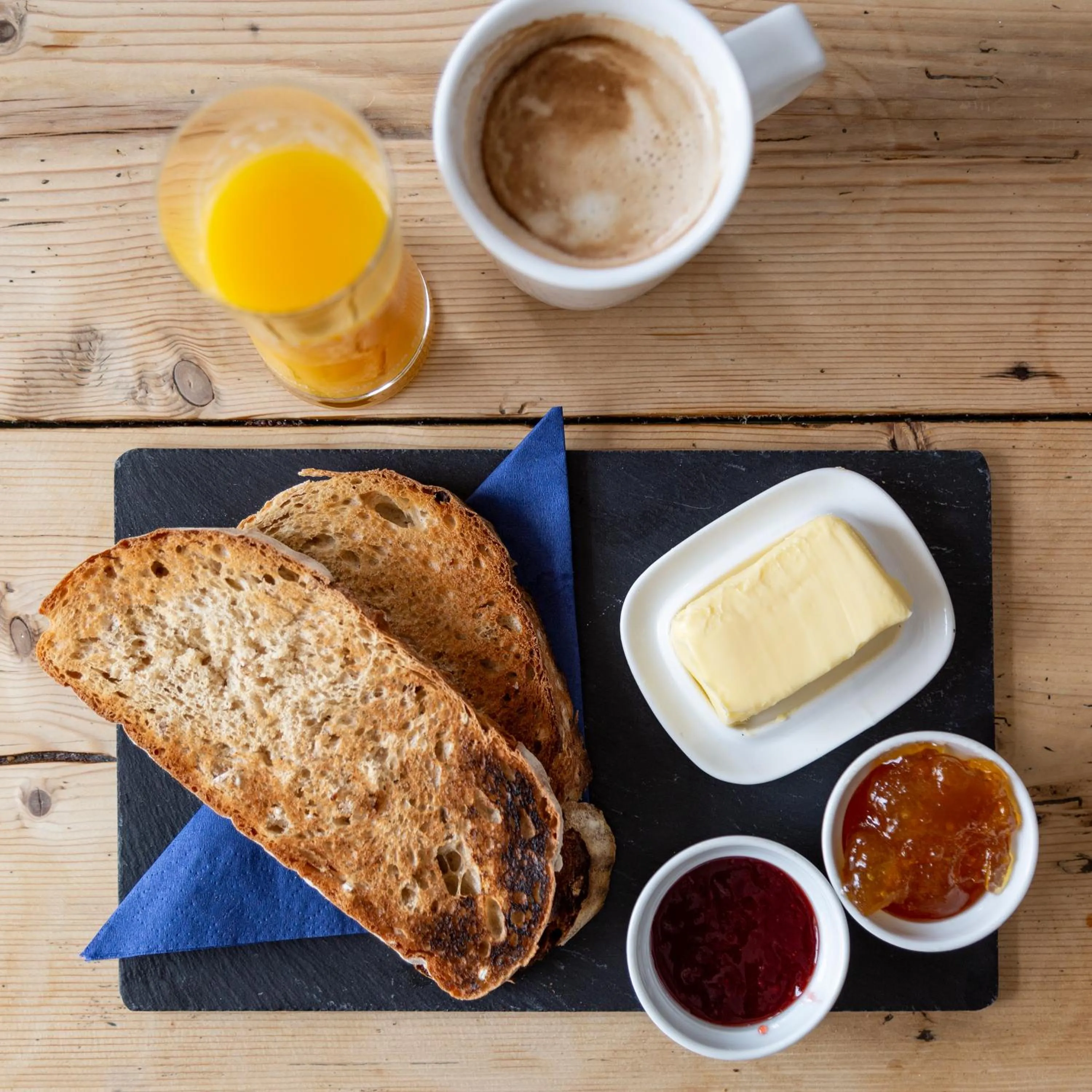 English/Irish breakfast in Five Bells Inn, Wrentham
