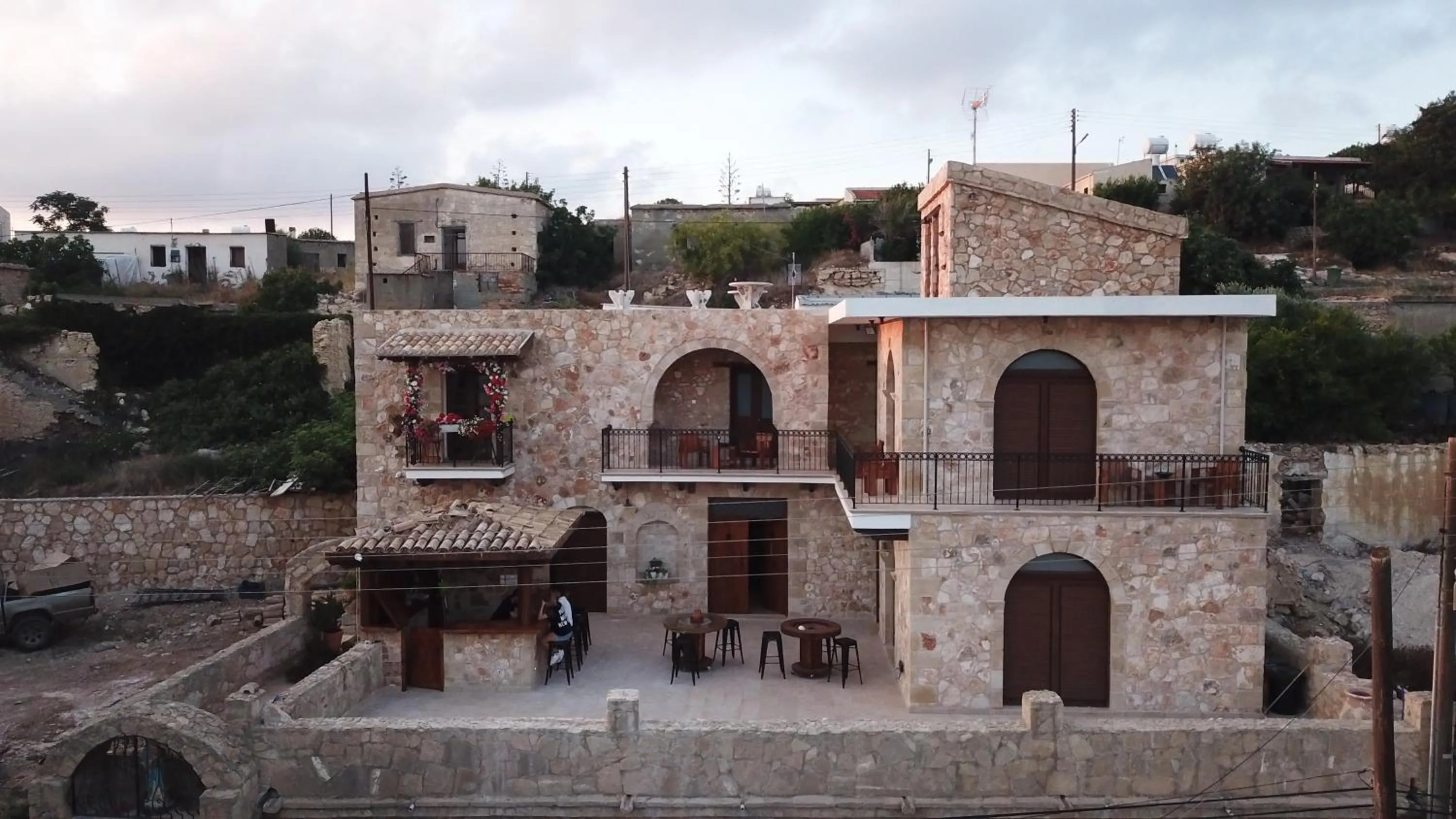 Hanna Koumi Boutique Hotel