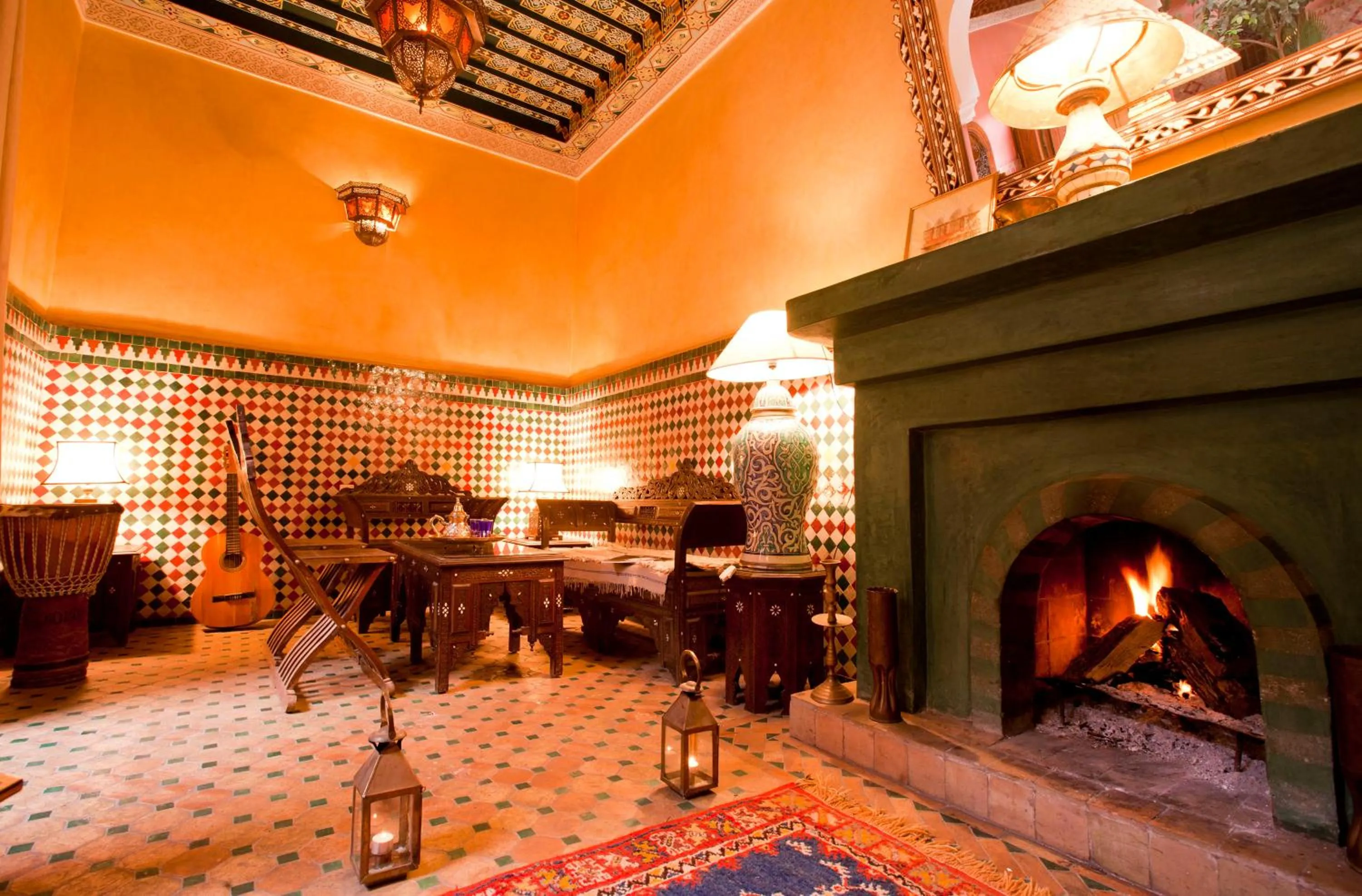 Other in Riad Lakhdar