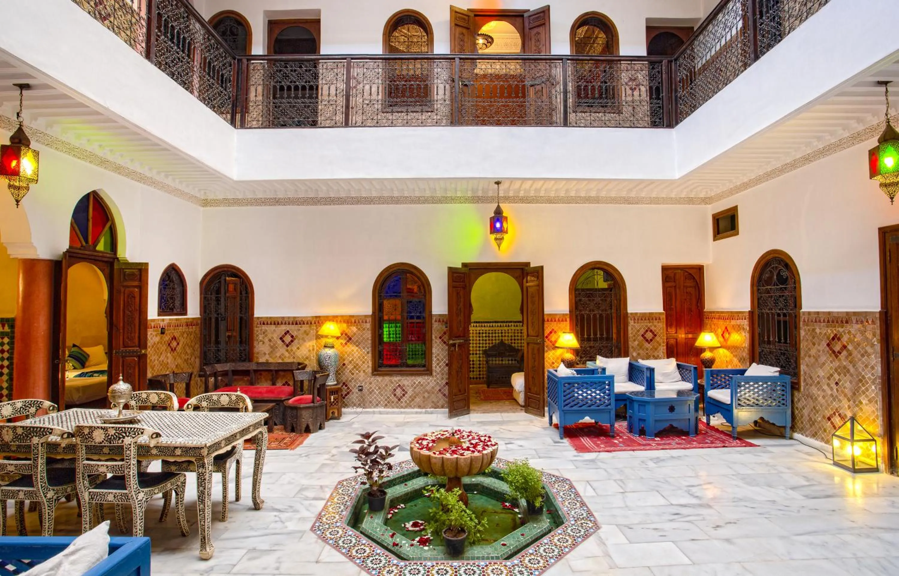 Property building in Riad Lakhdar