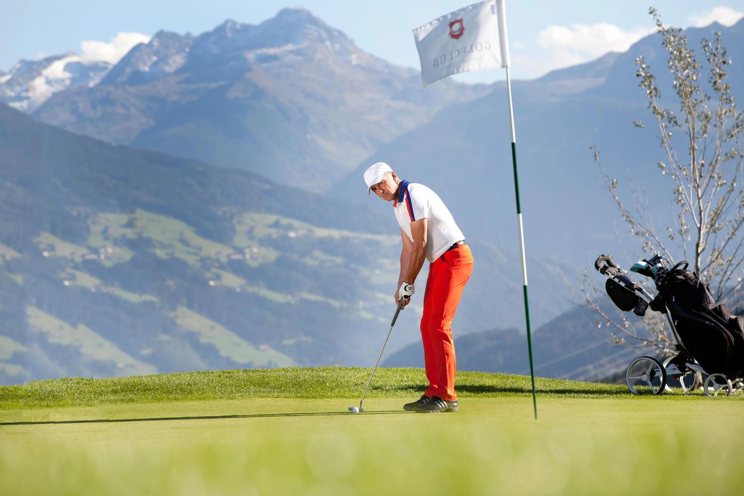 Day in Ferienhof Stadlpoint