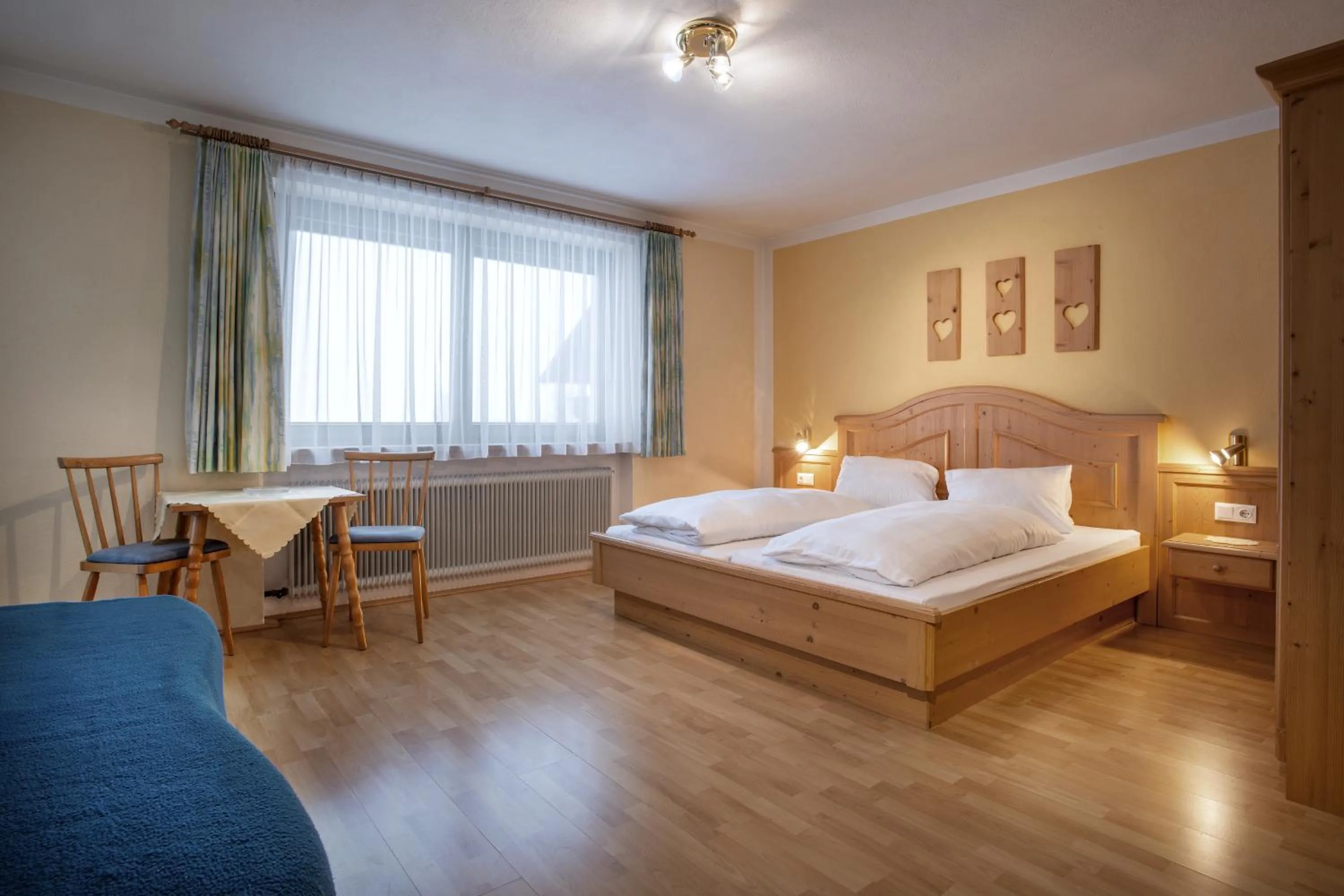 Bedroom, Bed in Ferienhof Stadlpoint