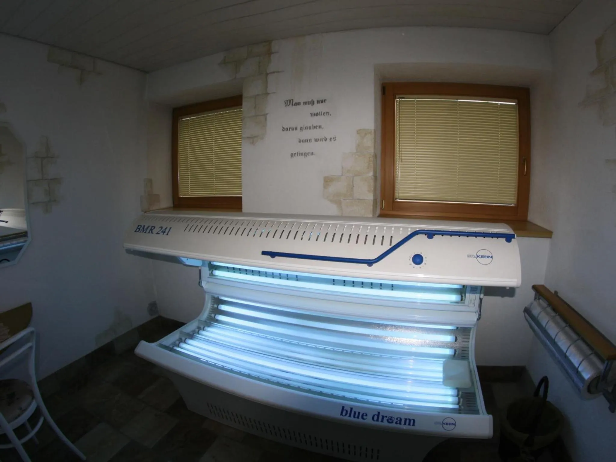 Solarium in Ferienhof Stadlpoint