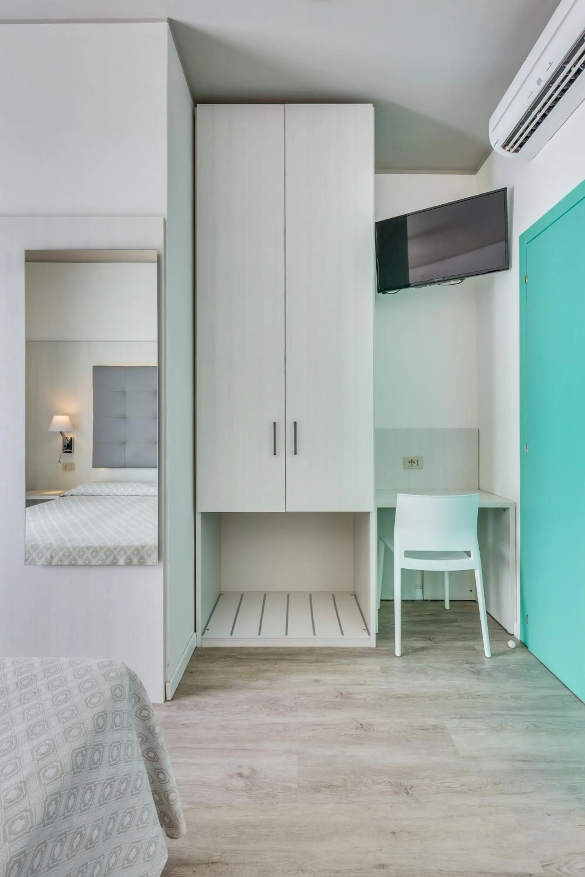 Photo of the whole room in Hotel Garni' Serena