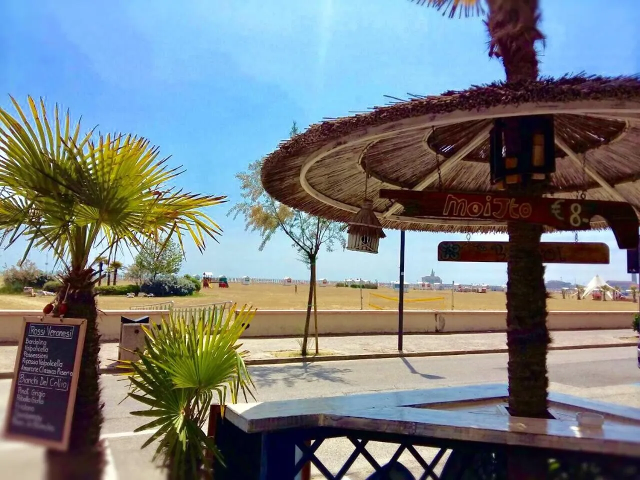 Neighbourhood in Hotel Garni' Serena