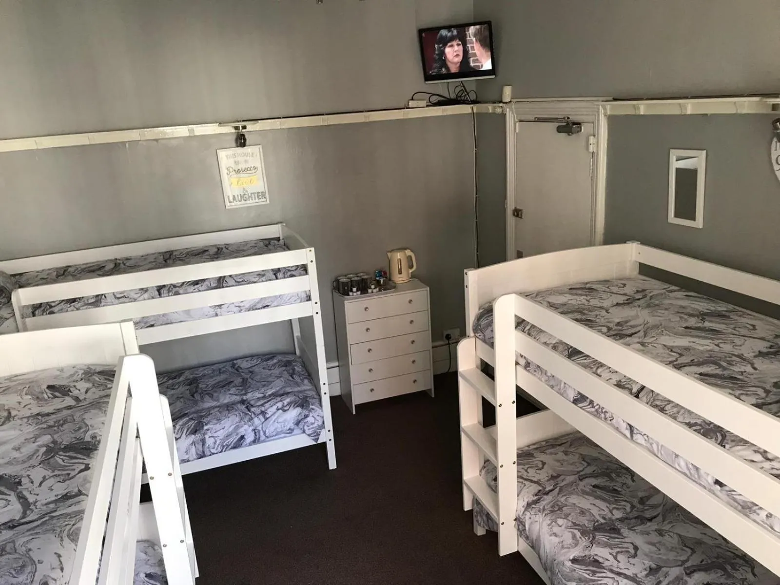 Bedroom in Westbourne House