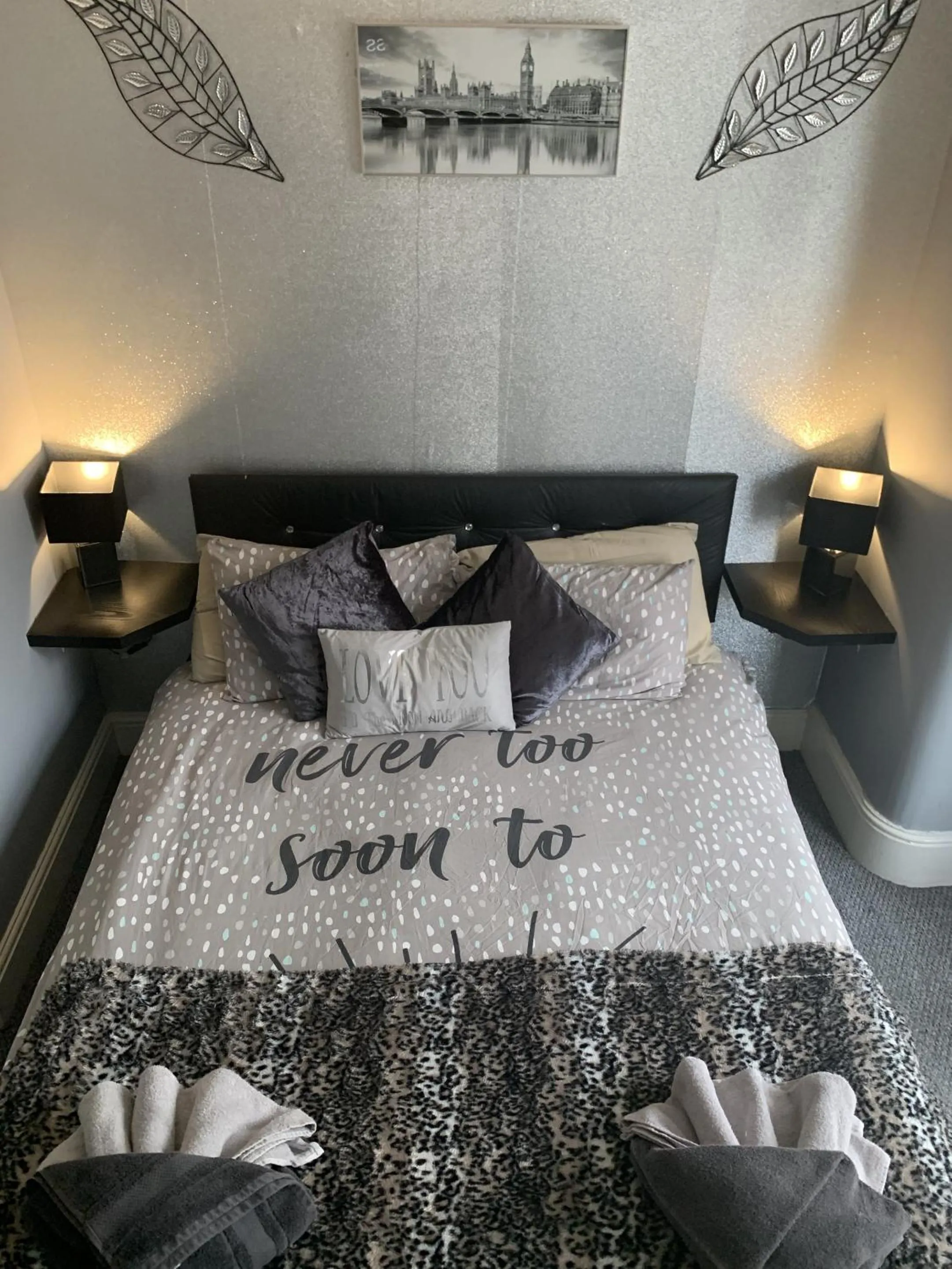 Bedroom in Westbourne House