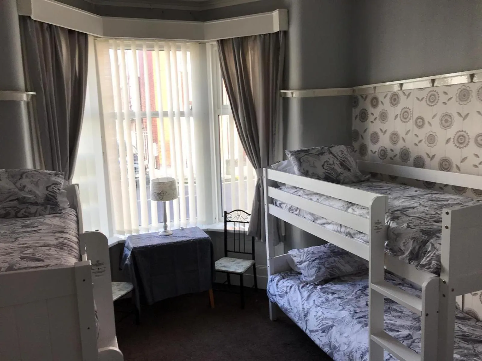 Bedroom in Westbourne House