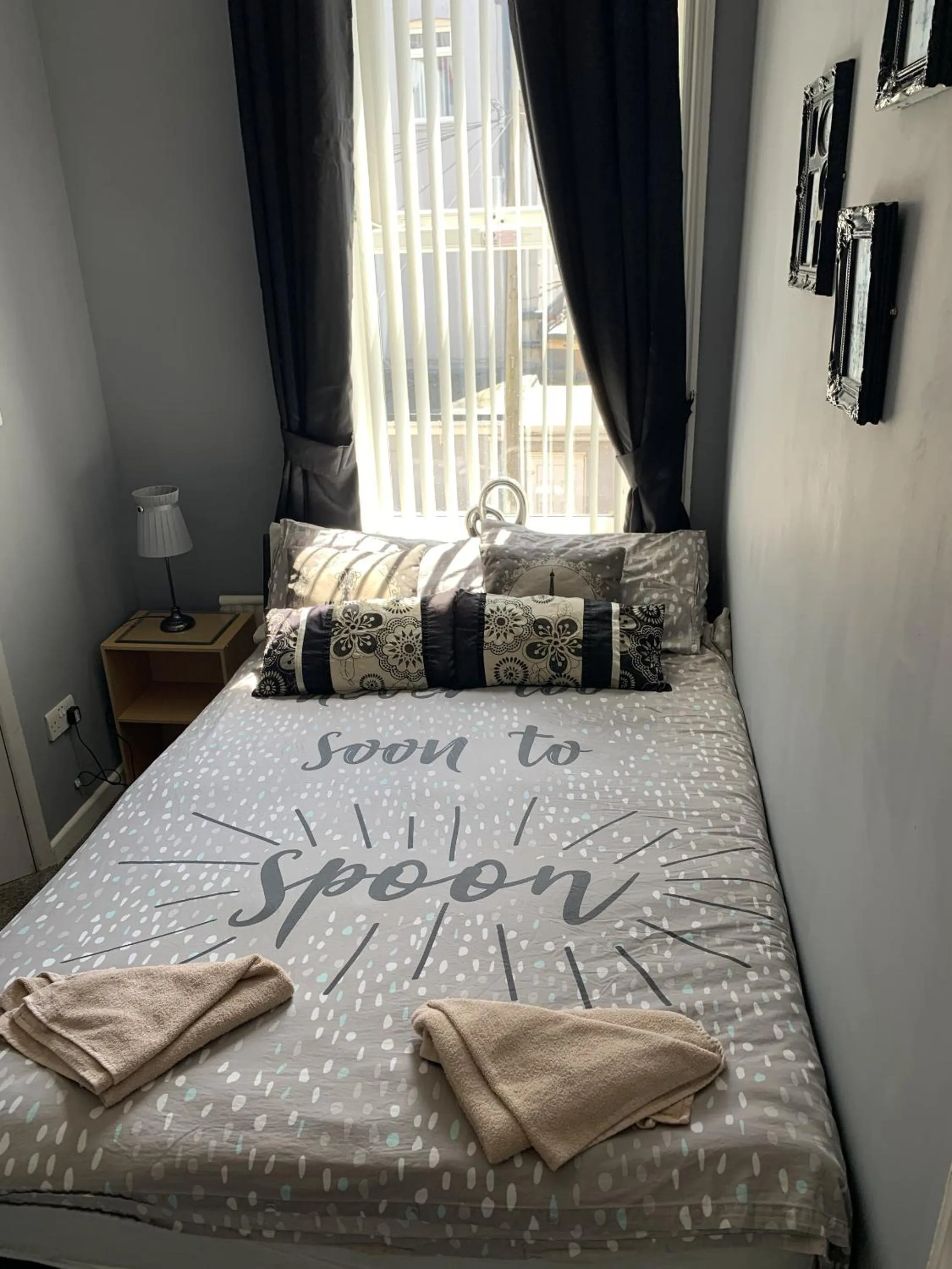 Bedroom in Westbourne House