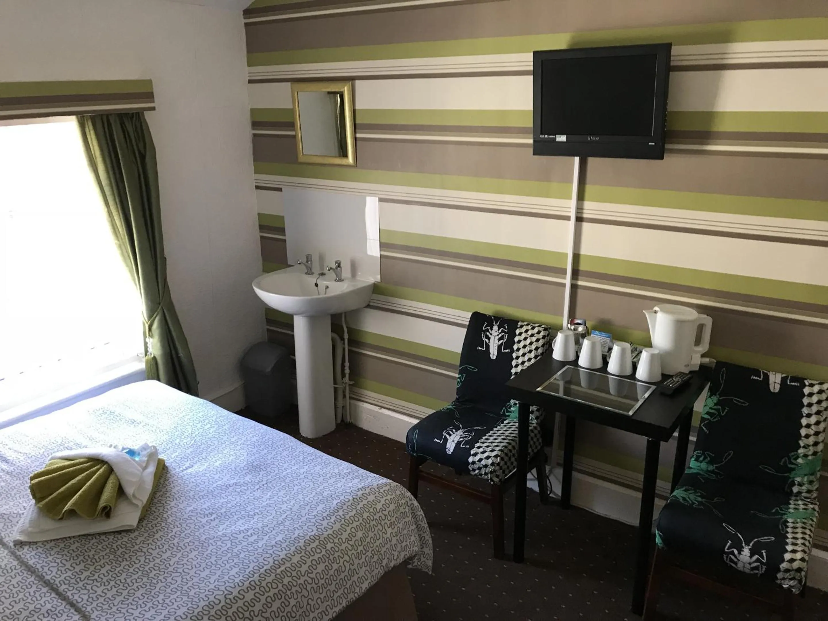 Bedroom in Westbourne House