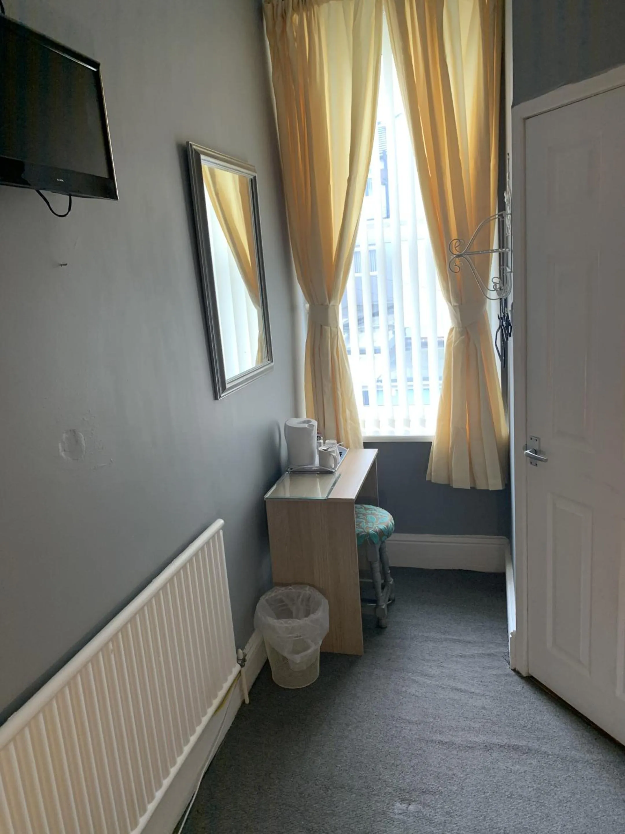 Bedroom in Westbourne House