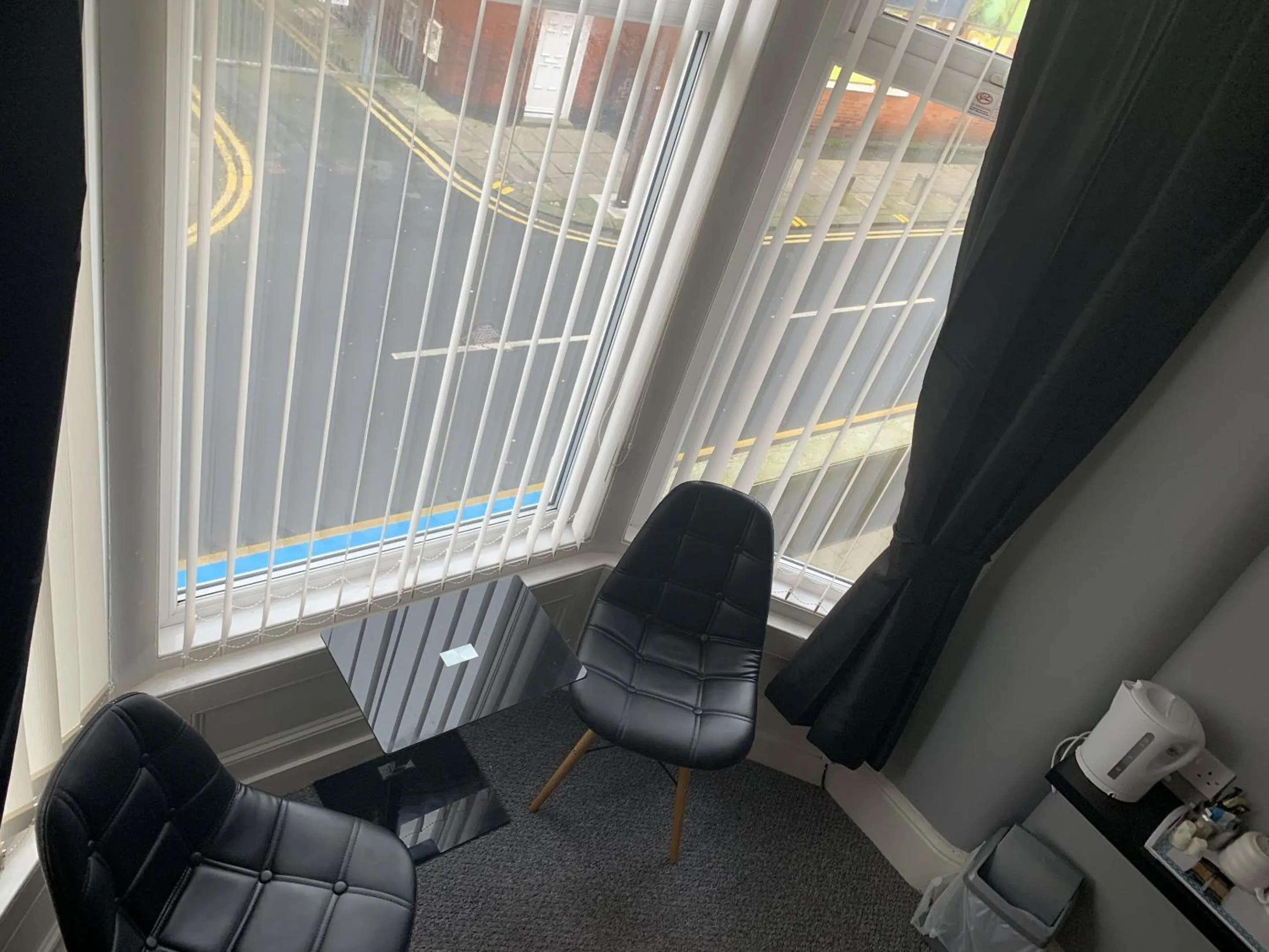 Bedroom in Westbourne House