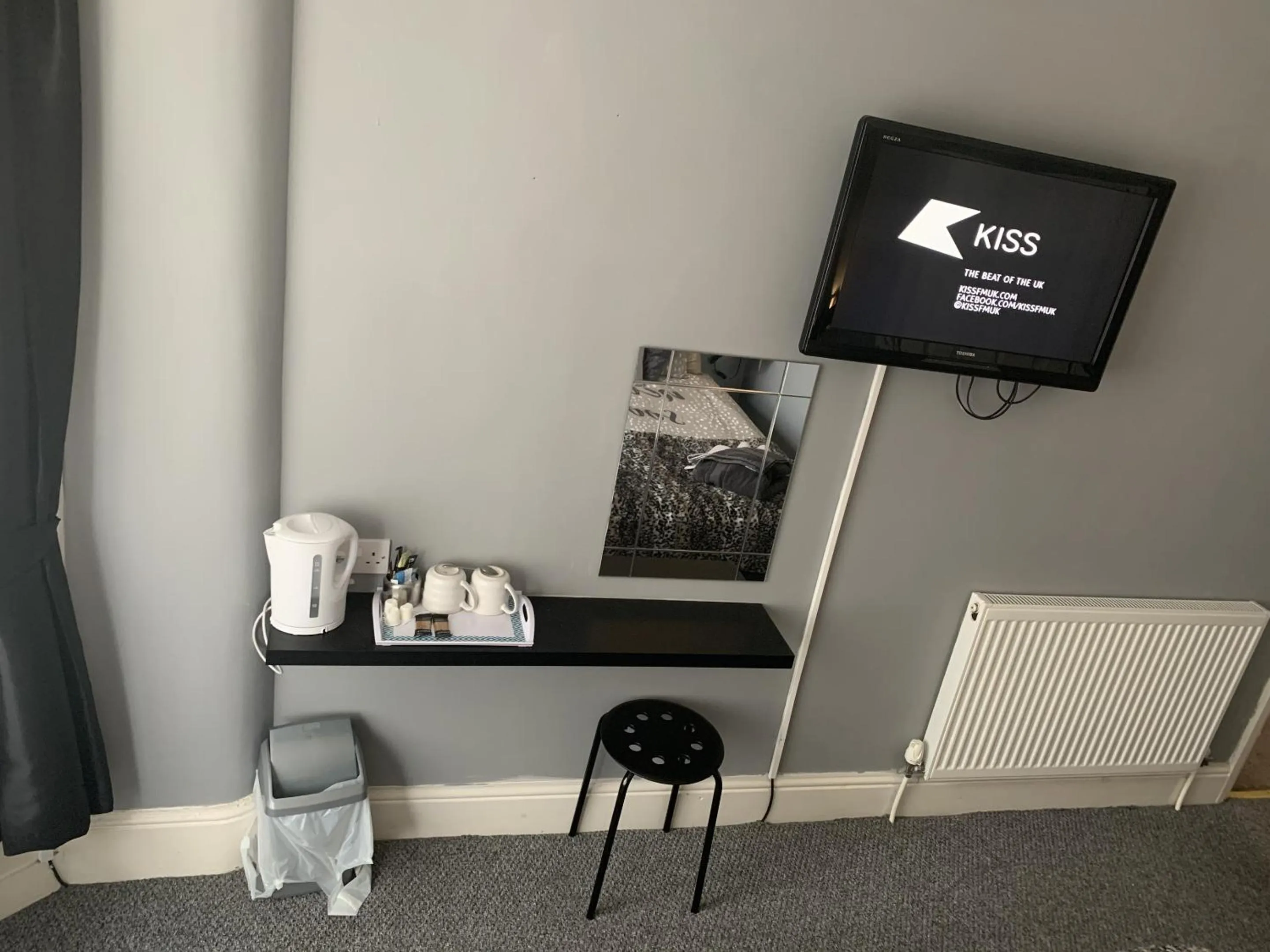 Bedroom in Westbourne House